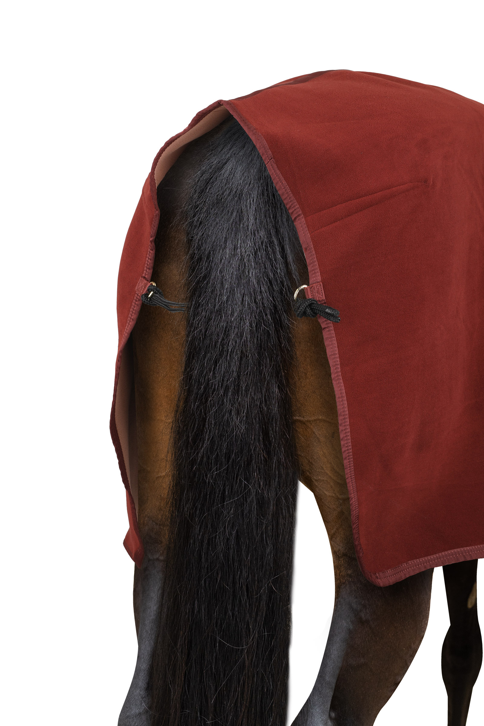 Horze Terrazzo Double Bonded Fleece Cooler