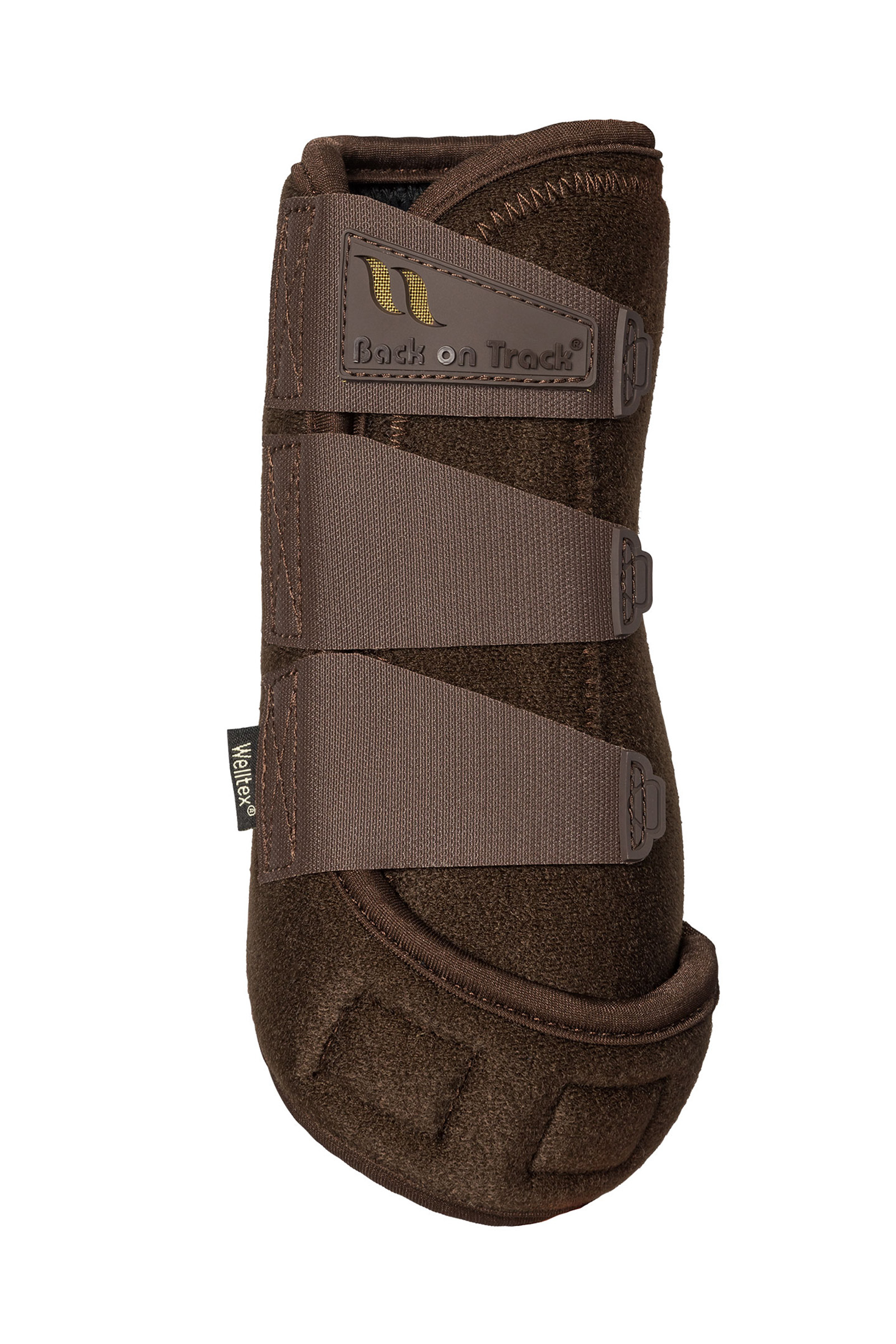 Brown Back on Track Airflow Exercise Boots
