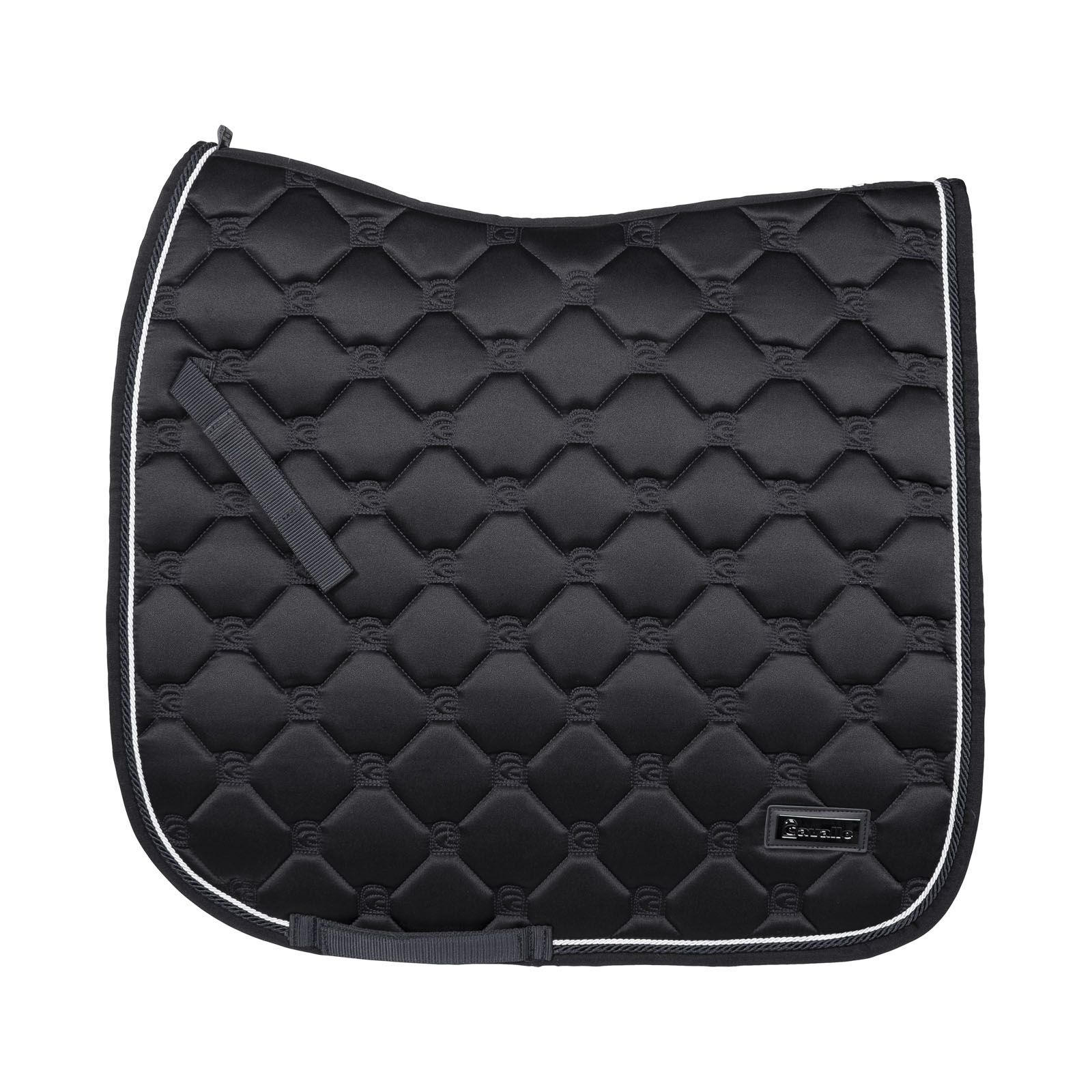 Black Cavallo CavalHanaya Dressage Pad