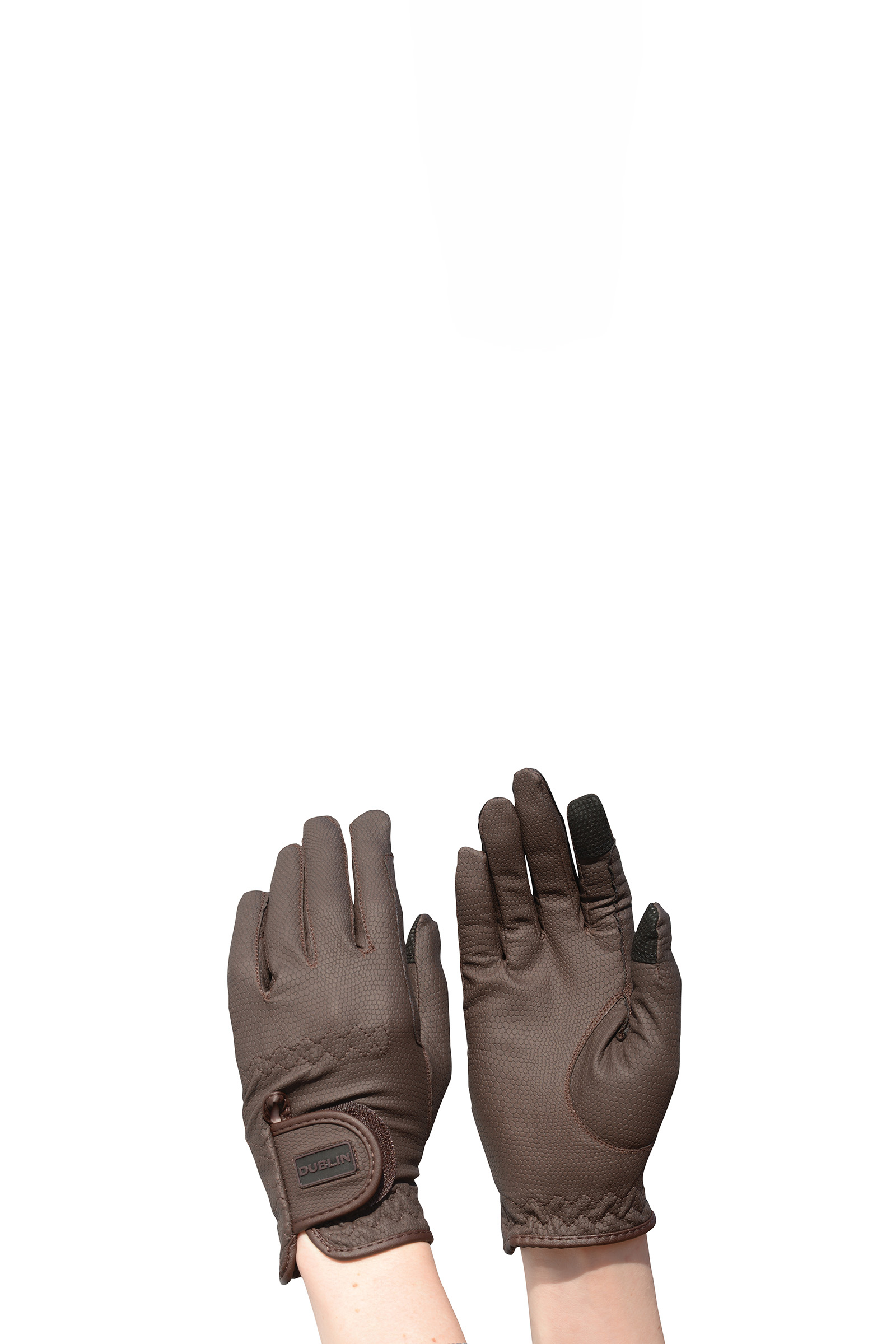 Dublin Everyday Touch Screen Compatible Riding Gloves