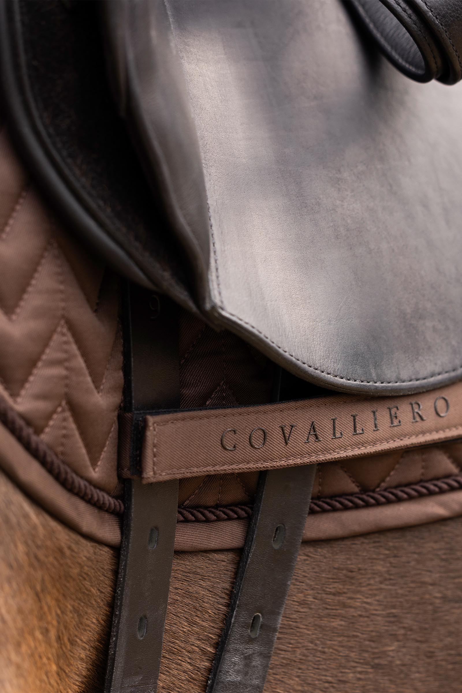 Covalliero All Purpose Pony Saddle Pad