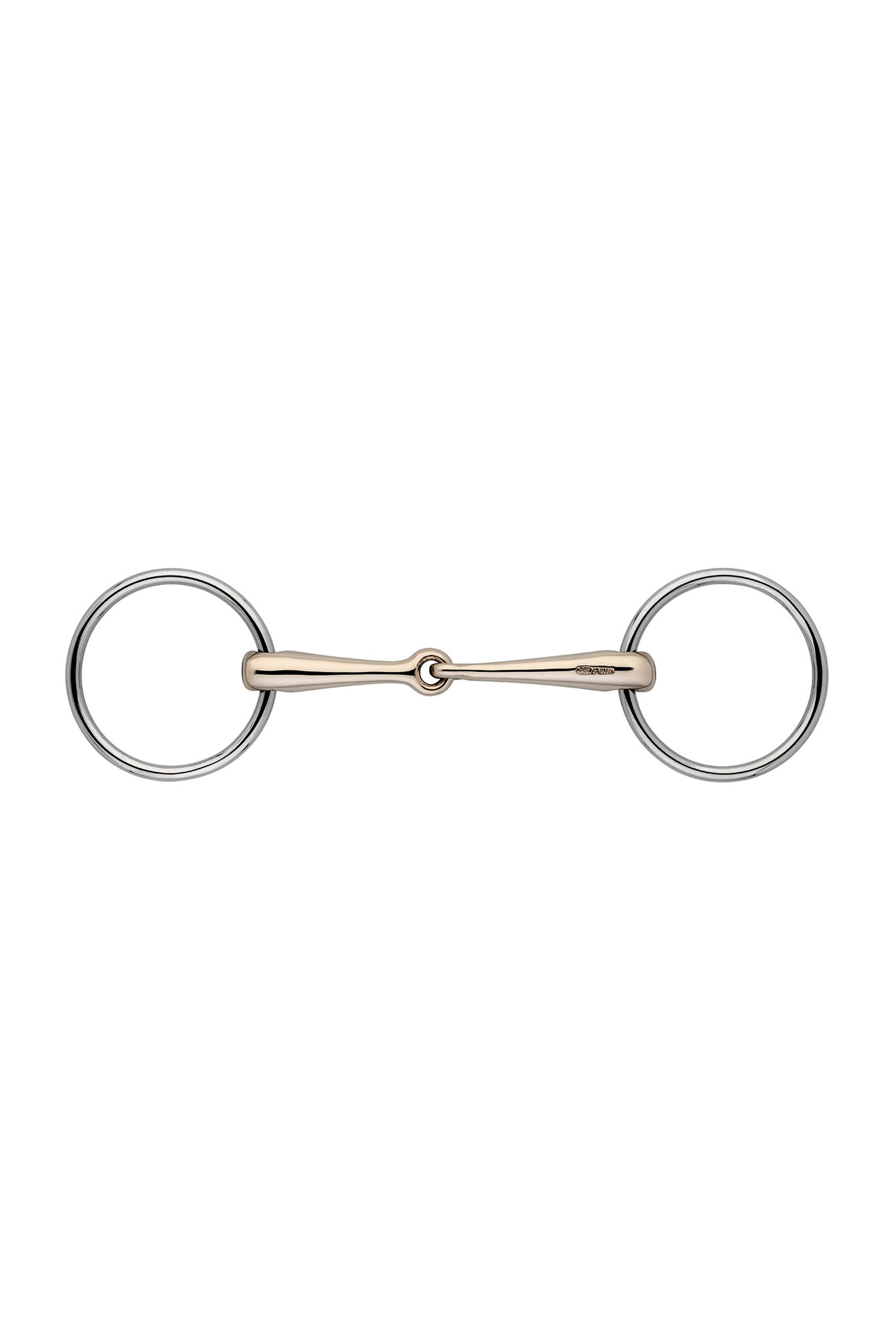Sprenger HS Loose Ring Snaffle Sensogan 16mm