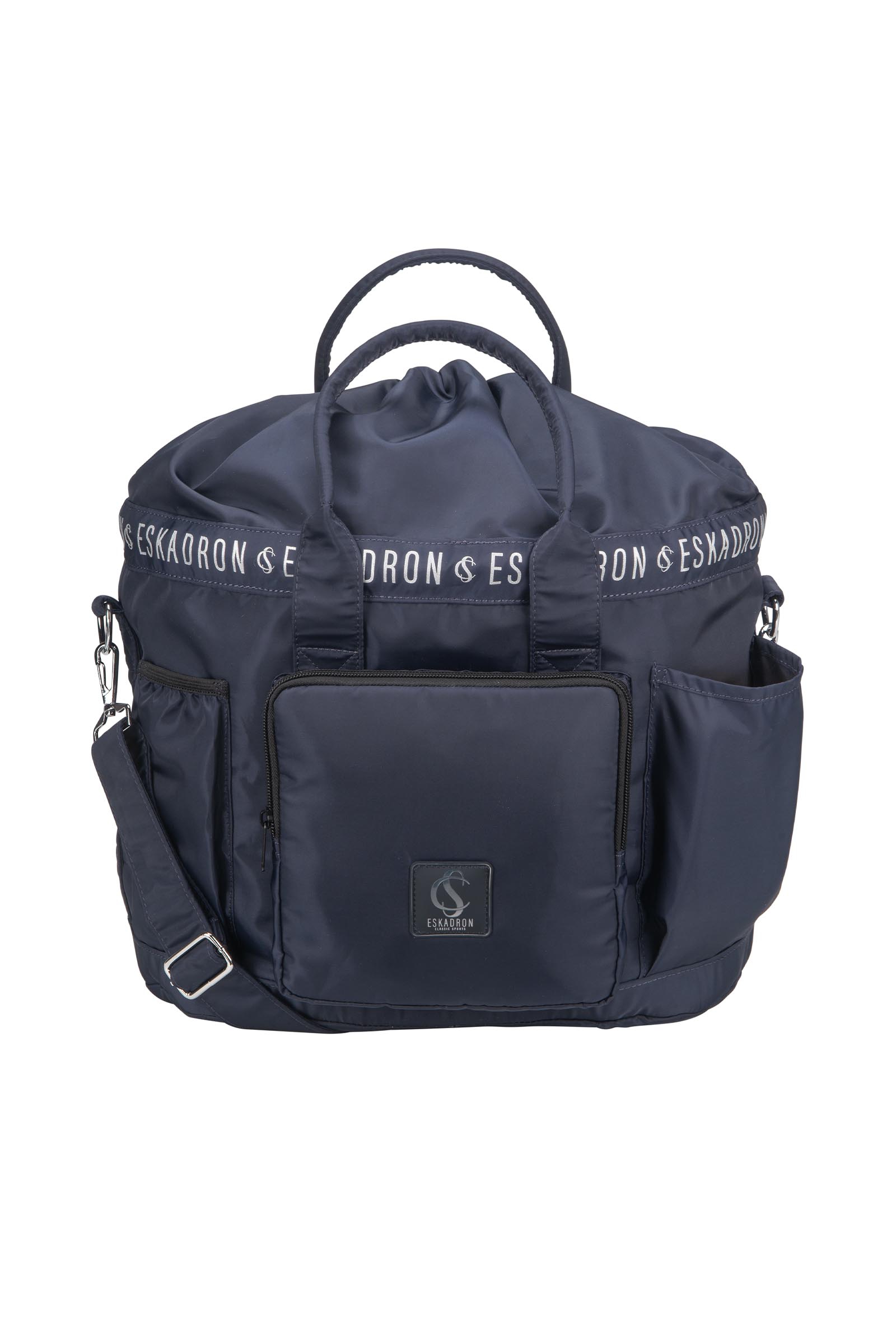 Navy Eskadron Classic Sport SS26 Highgloss Accessory Bag
