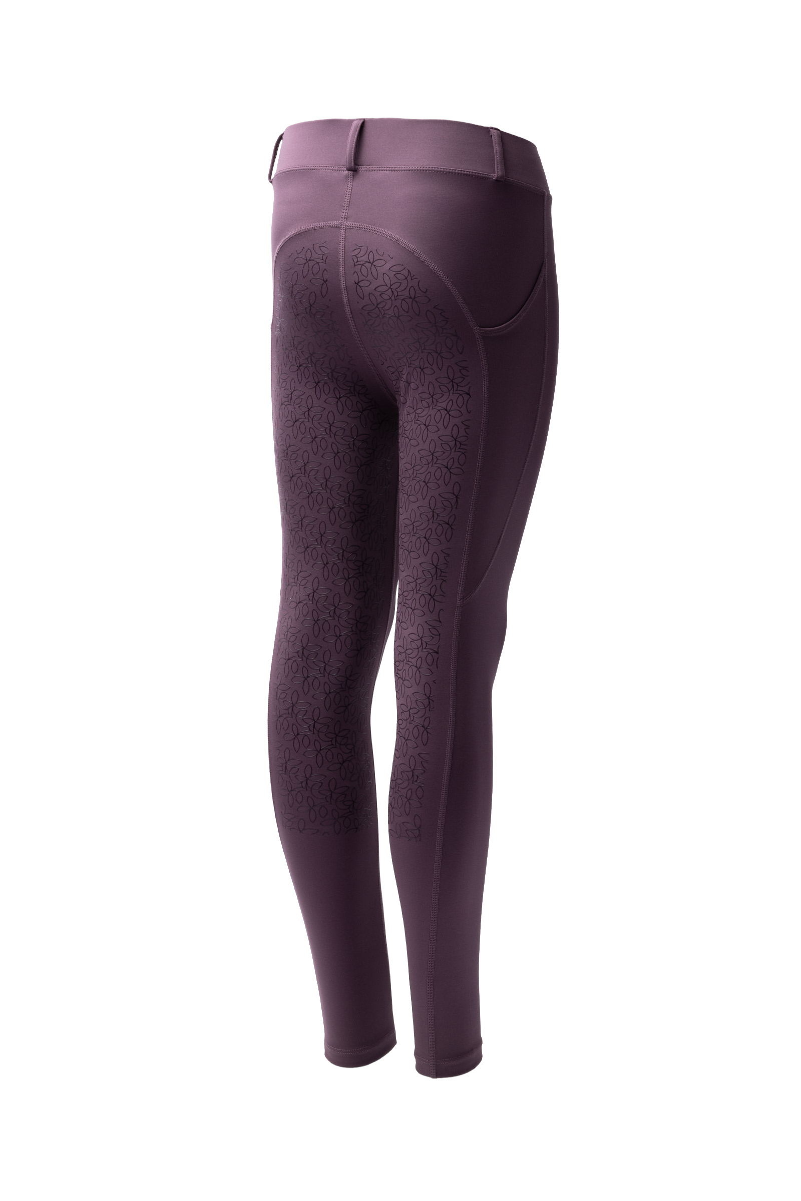 Horze Dea Kids&acute; Riding Tights With Full Grip