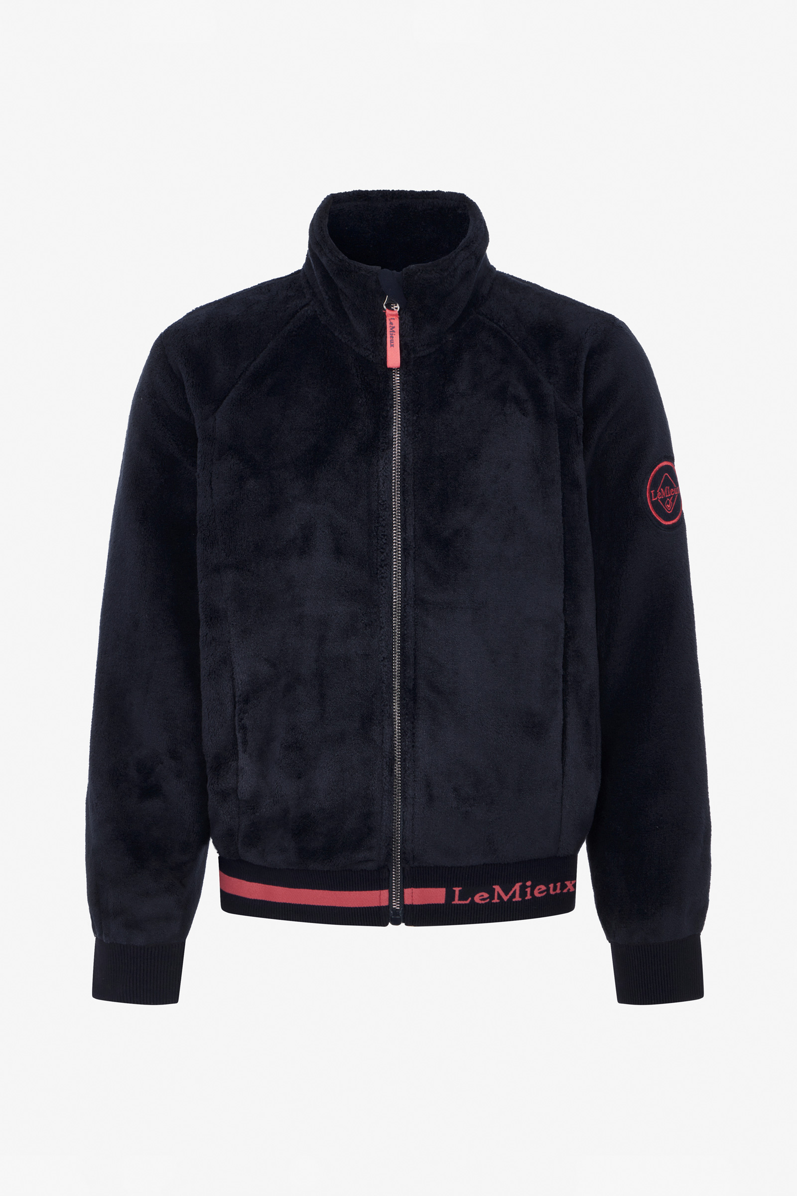 Navy LeMieux Young Rider Libby Kid´s Fleece Jacket