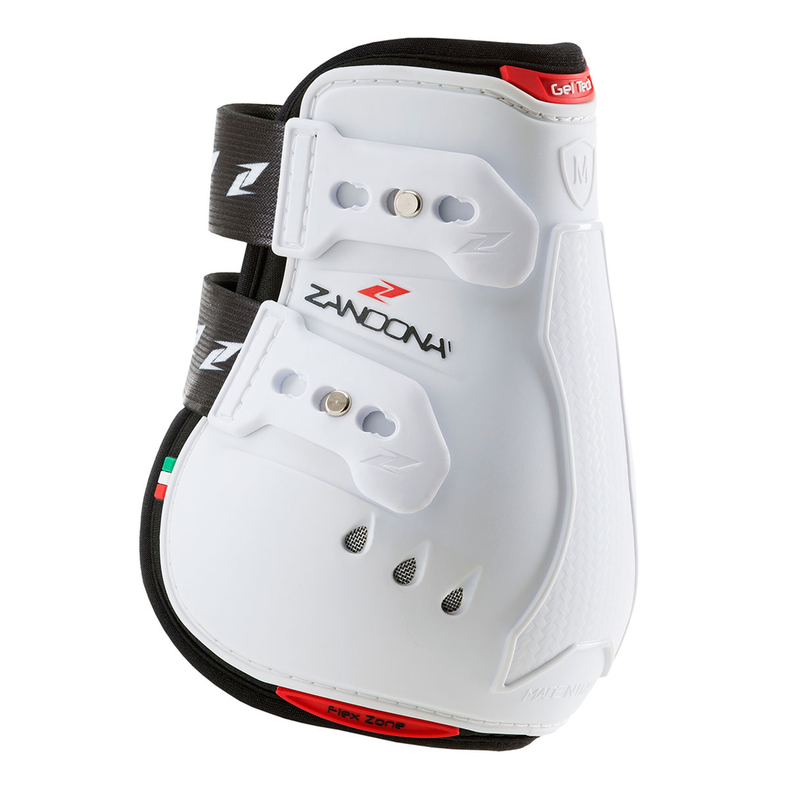 WH/AB Zandona Carbon Air Fit Fetlock Boots