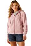 Ariat Breeze Women's Hoodie With Full Zip