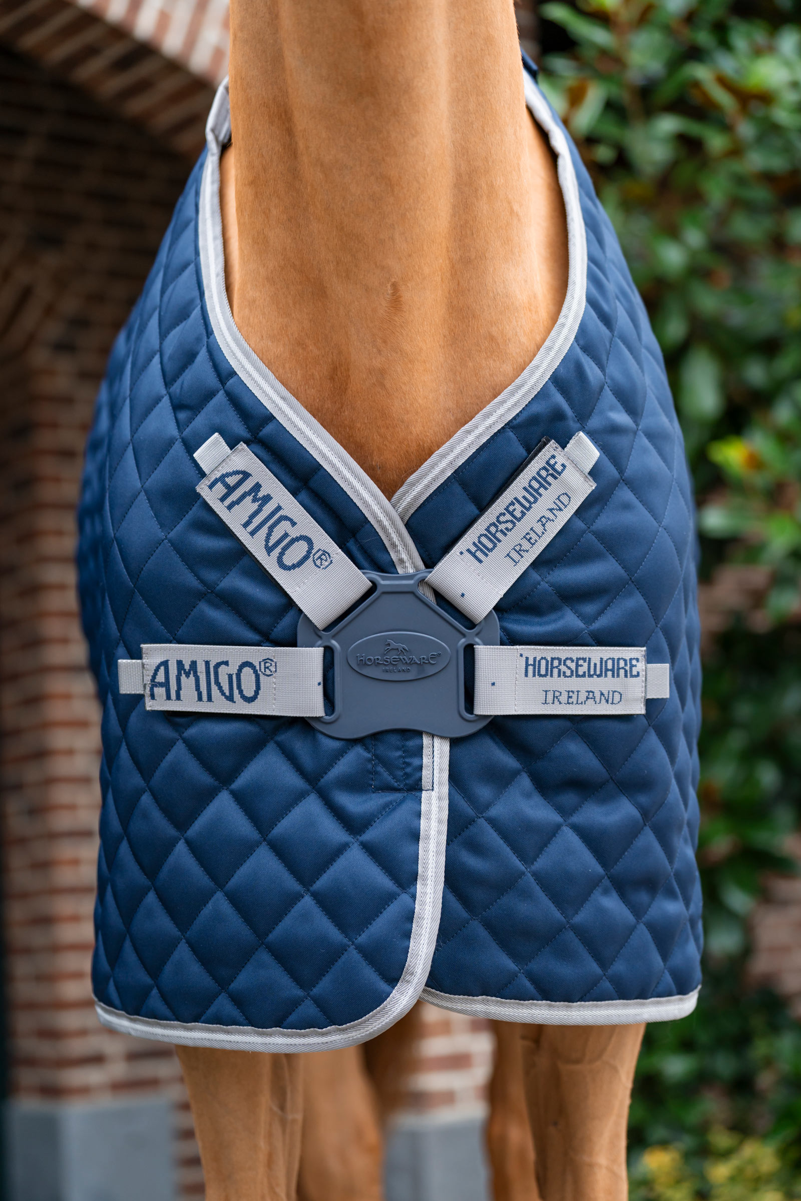 Horseware Amigo Quilted Stable Plus Rug, 200 g