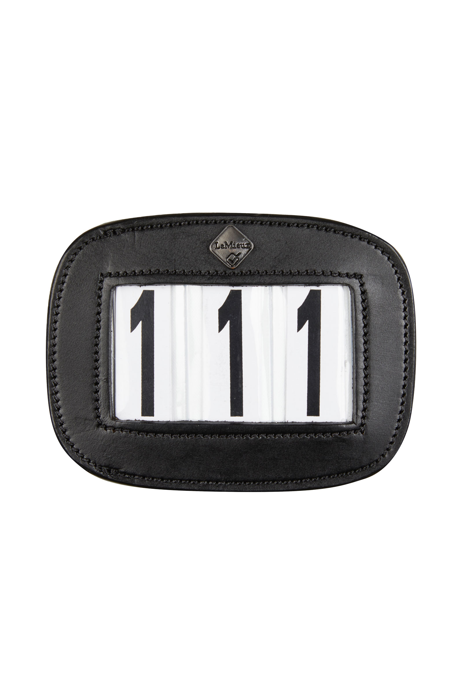 LeMieux Saddle Number Holder Square