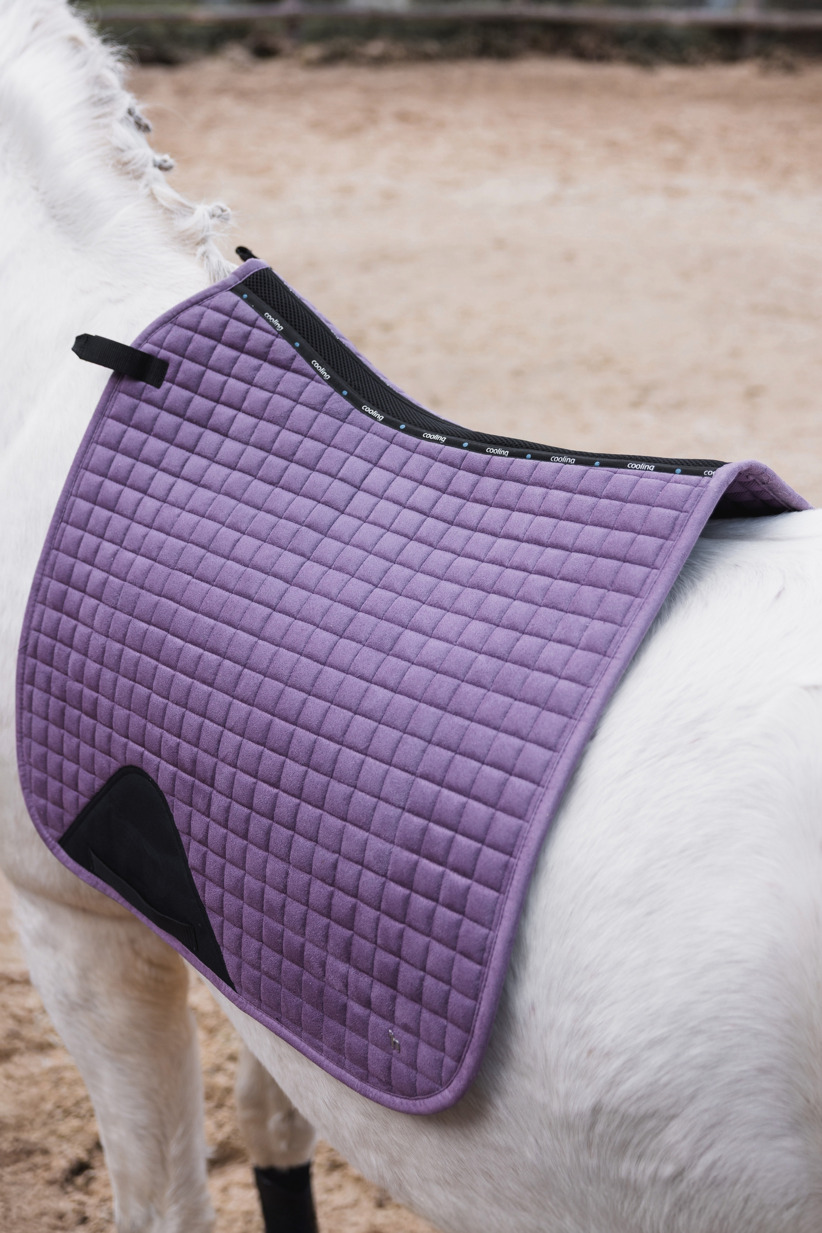Horze Cooling Dressage Saddle Pad