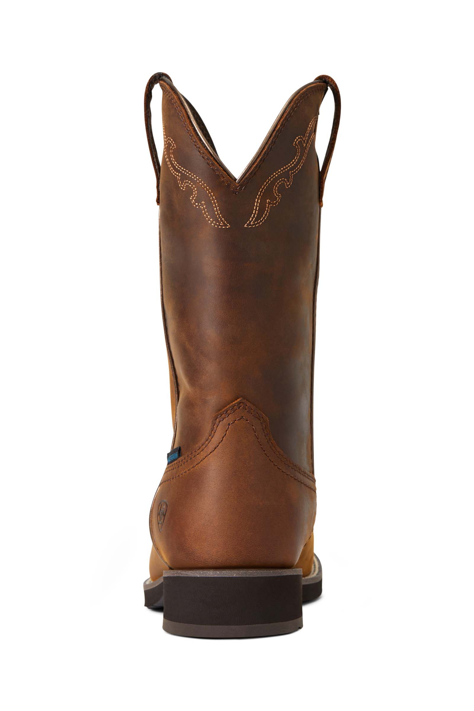 Ariat Delilah Round Toe H2O Women's Waterproof Western Boots