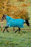 Horseware Amigo Bravo 12 Plus Turnout Rug With Detachable Neck, 400g