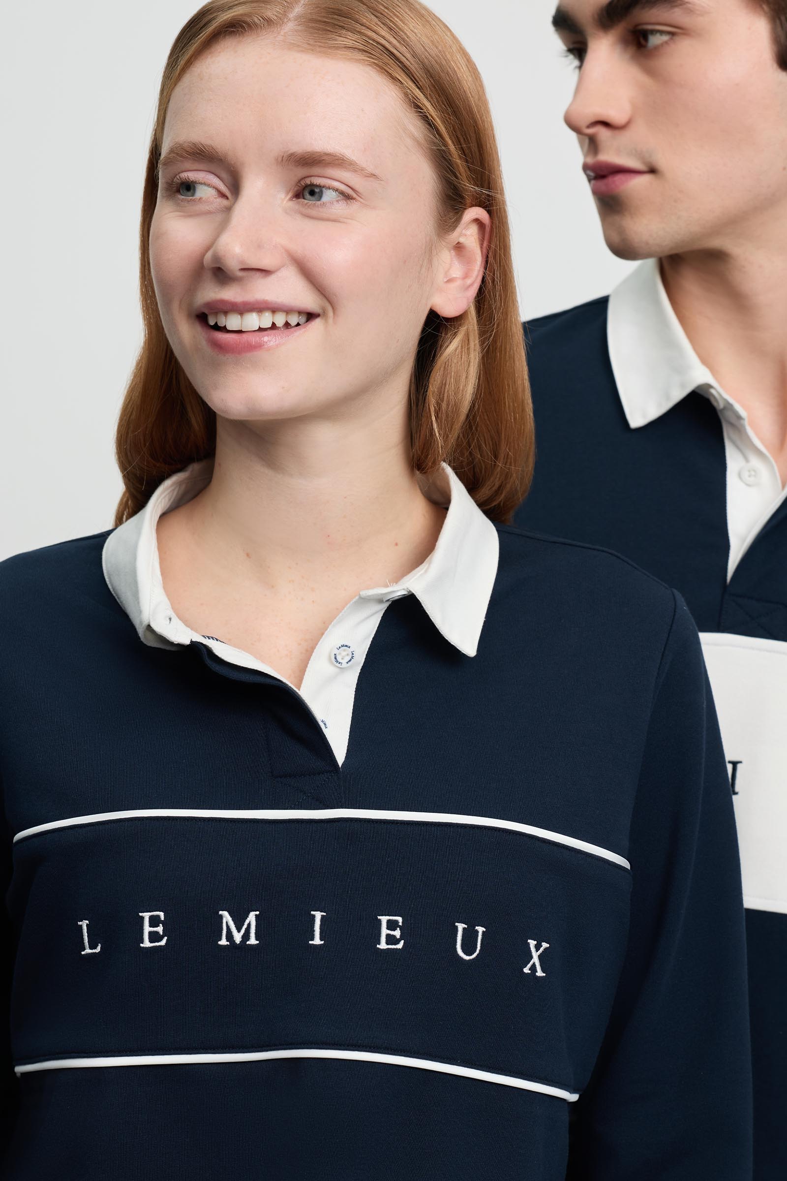 LeMieux Rochelle Women's Rugby Shirt