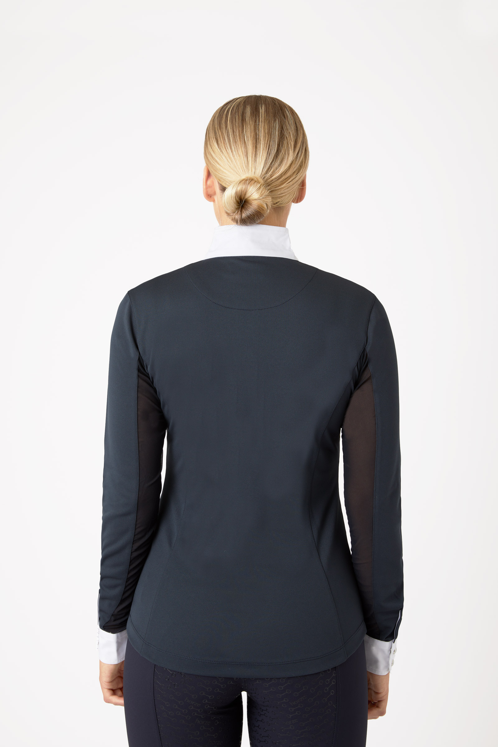 Horze Blaire Women's Long-Sleeved Functional Show Shirt