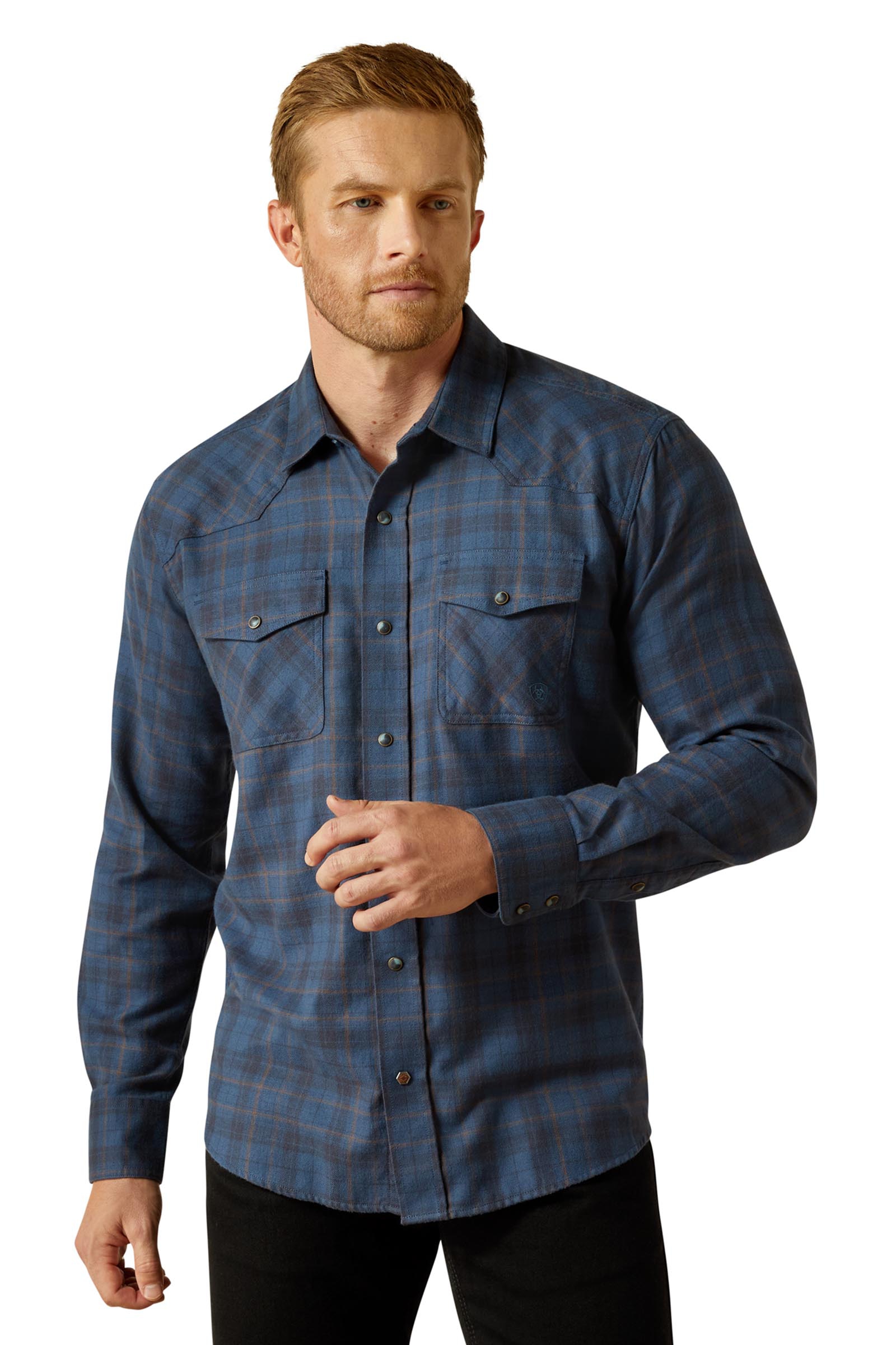 Ariat Holland Retro Fit Men's Shirt