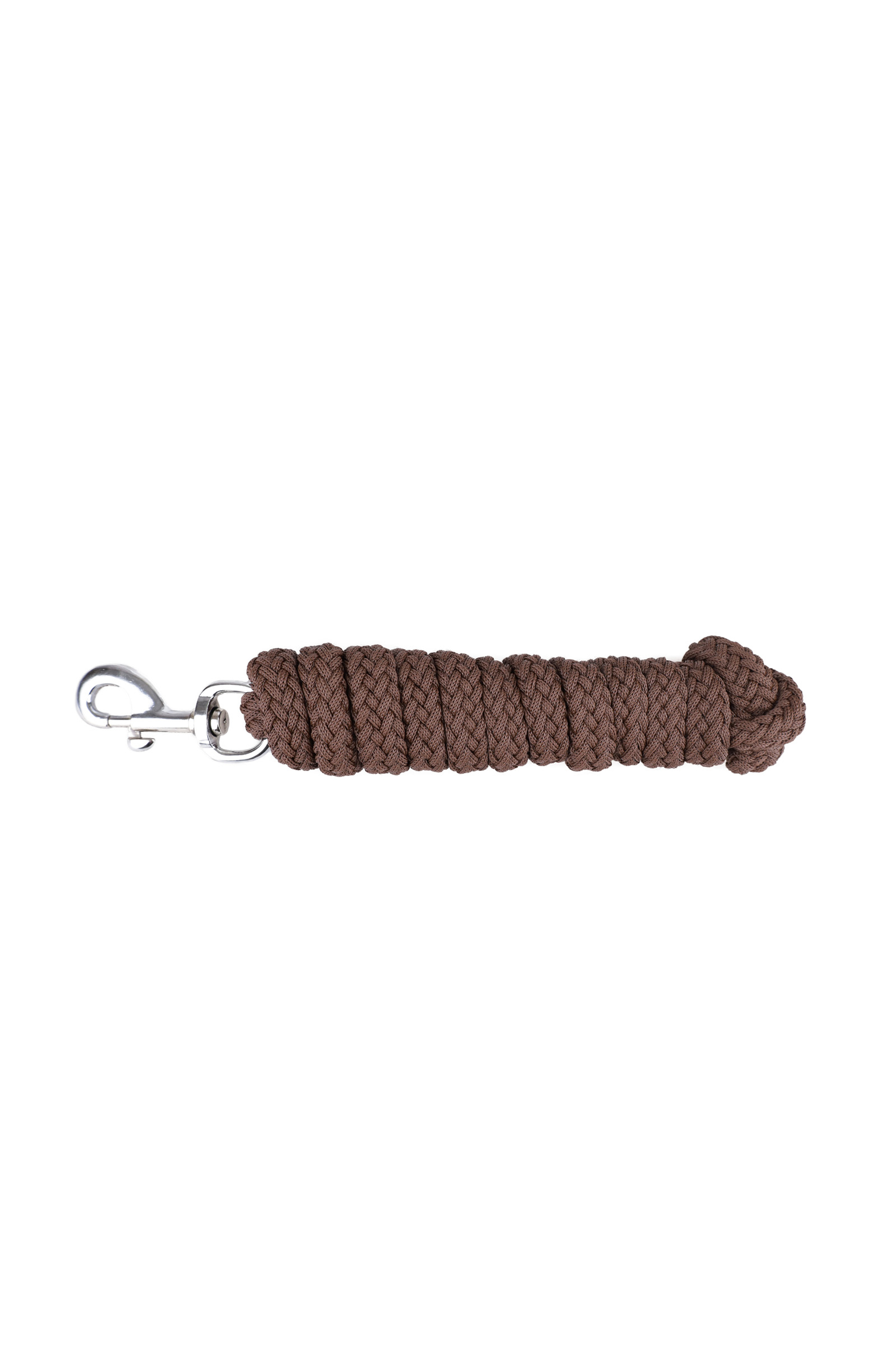 Brown USG Lead Rope with Snap
