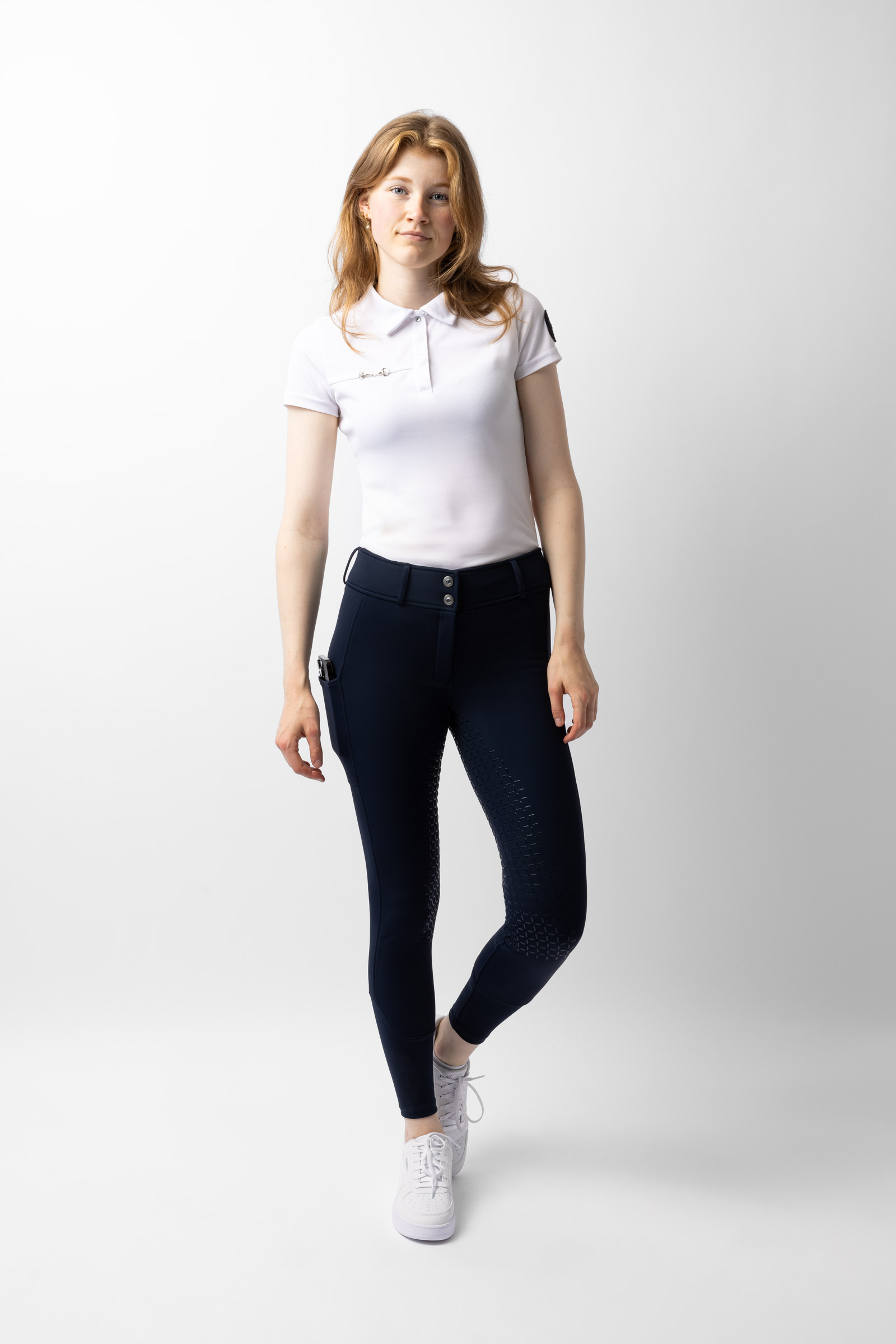 Horze Macy Thermo Fullgrip Breeches