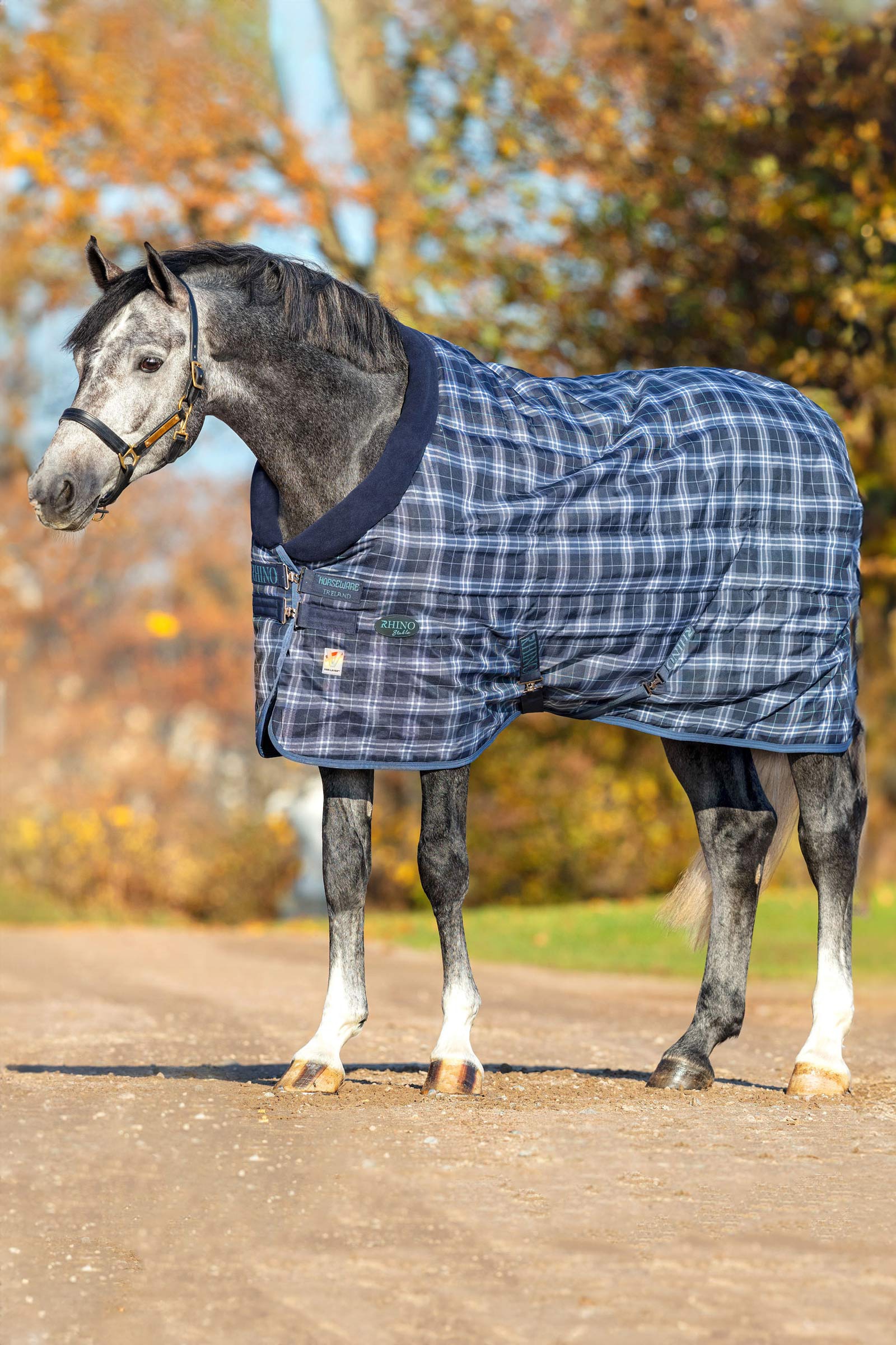 Horseware Rhino Original Vari-Layer Stable Rug, 250g