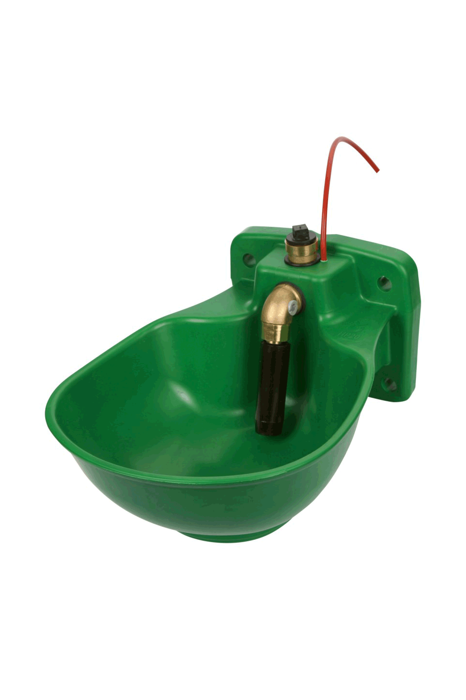 Kerbl Hp20 Heatable Water Bowl, 230V