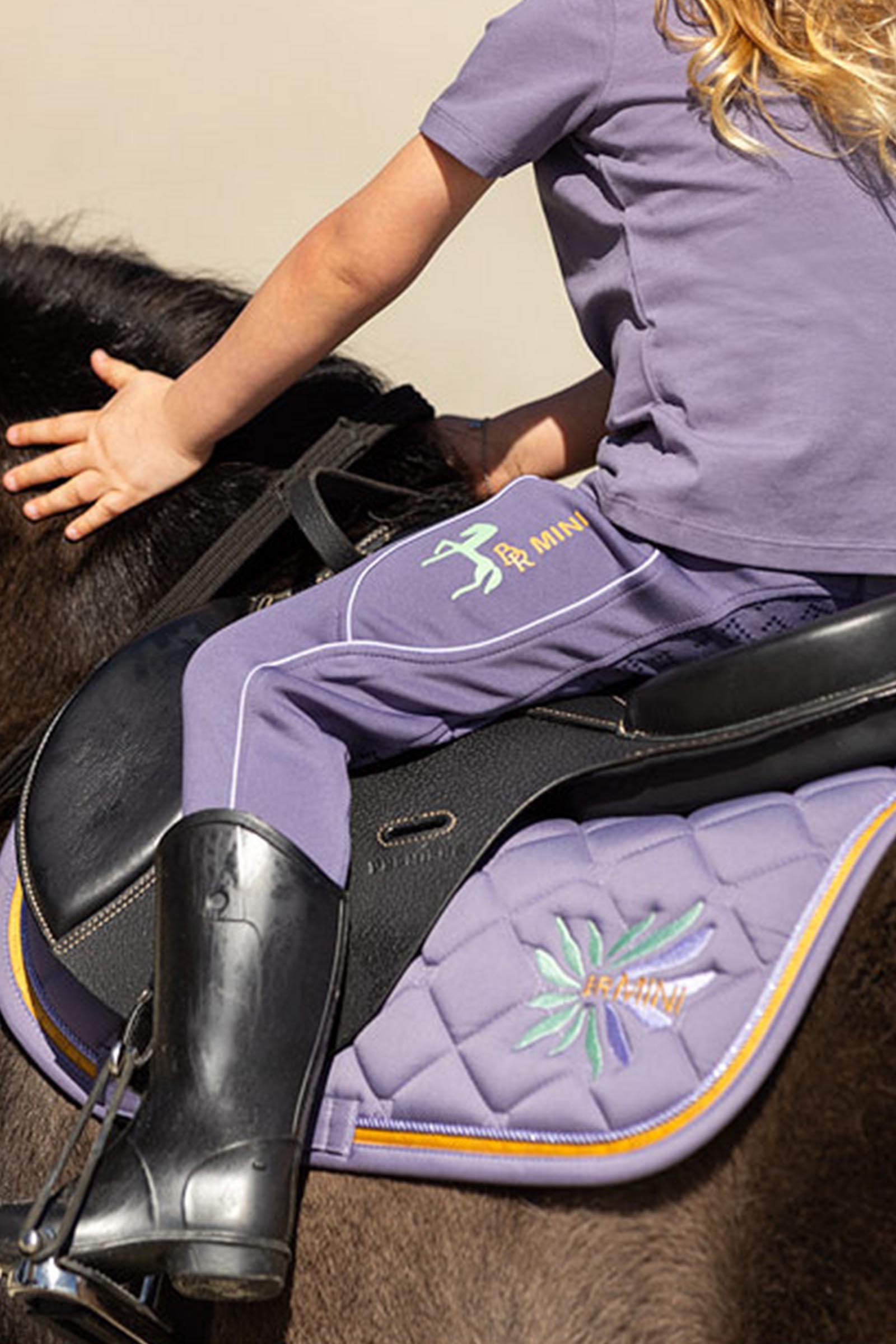 BR Mini Kid&acute;s Tregging With Silicone Seat