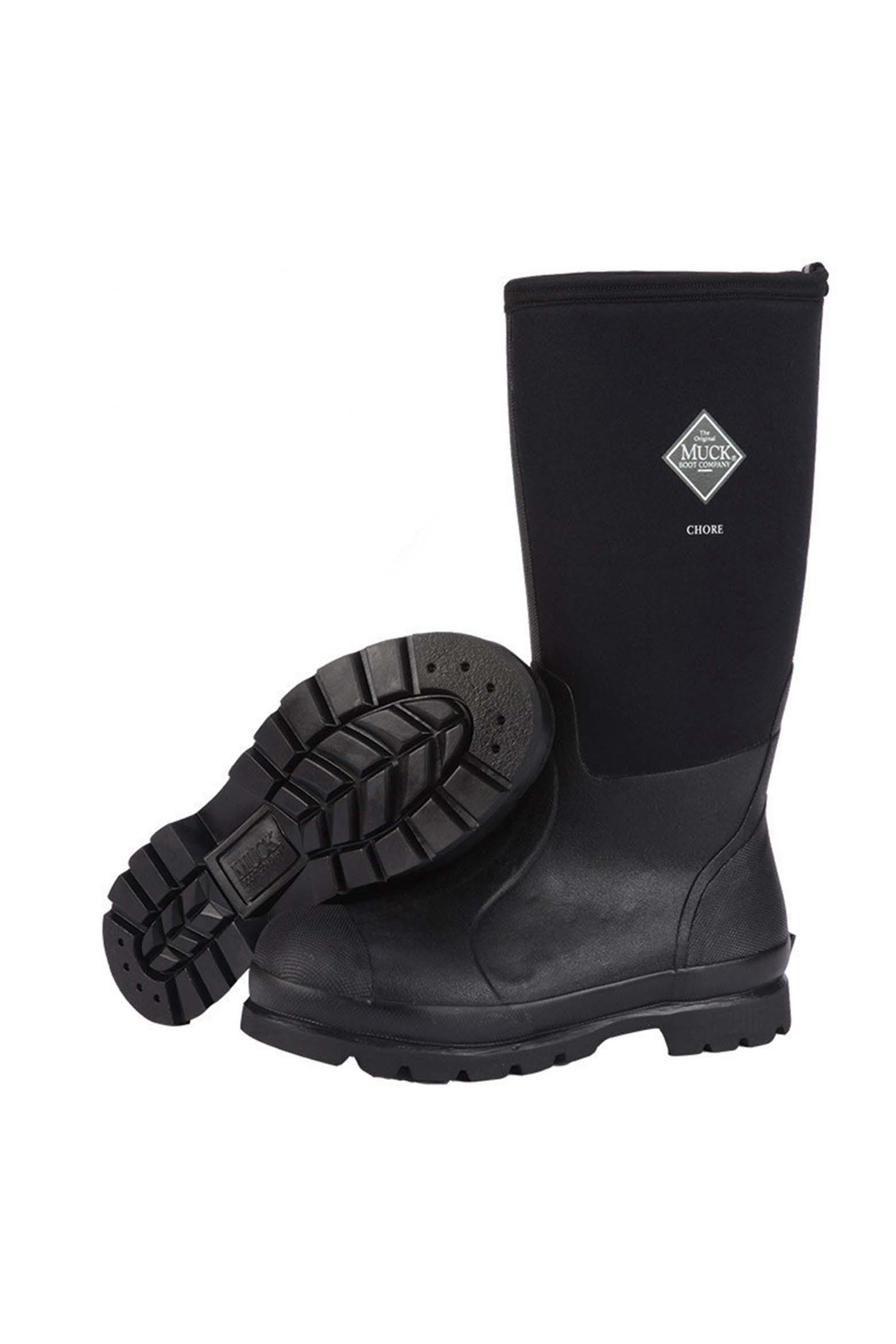 Muck Boot Chore High Rubber Boots