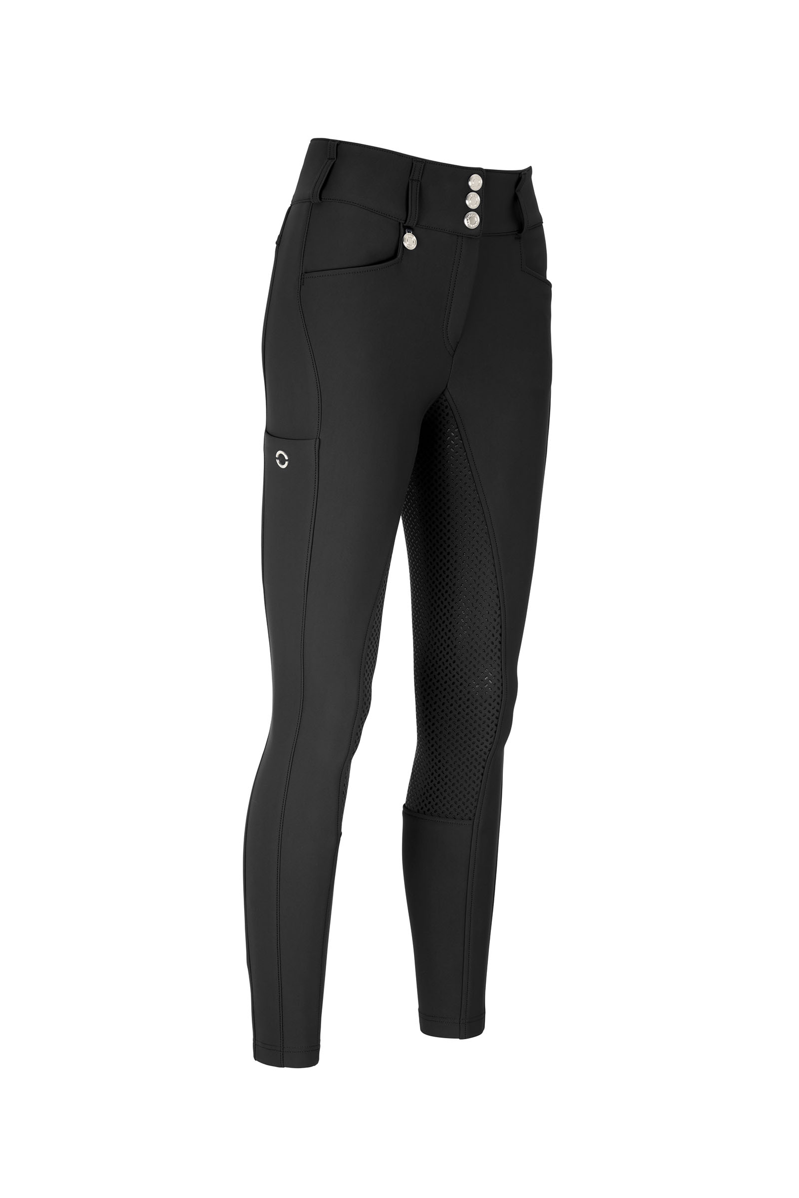 Pikeur Highwaist Full Grip Winter Breeches