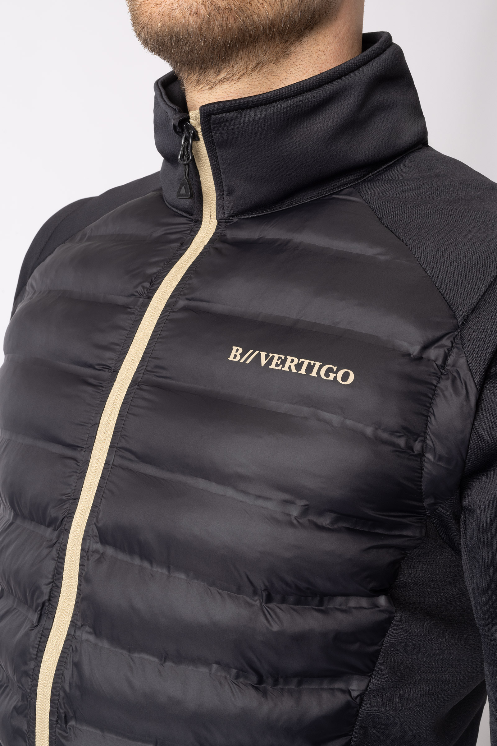 B Vertigo Brendan Men's 2-in-1 Riding Jacket