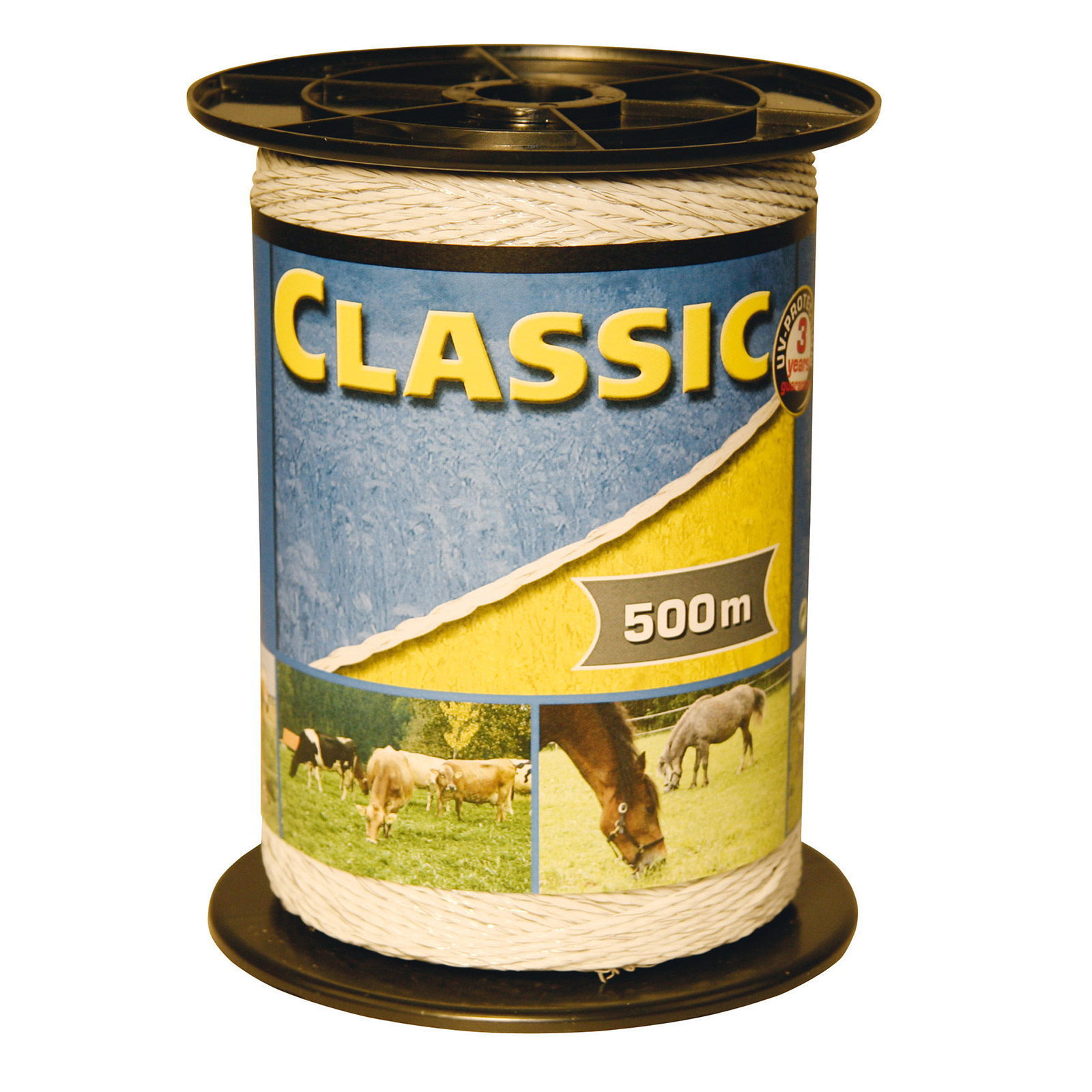 Farm Patrol Polywire Classic 500 m, 6x0,20 niro