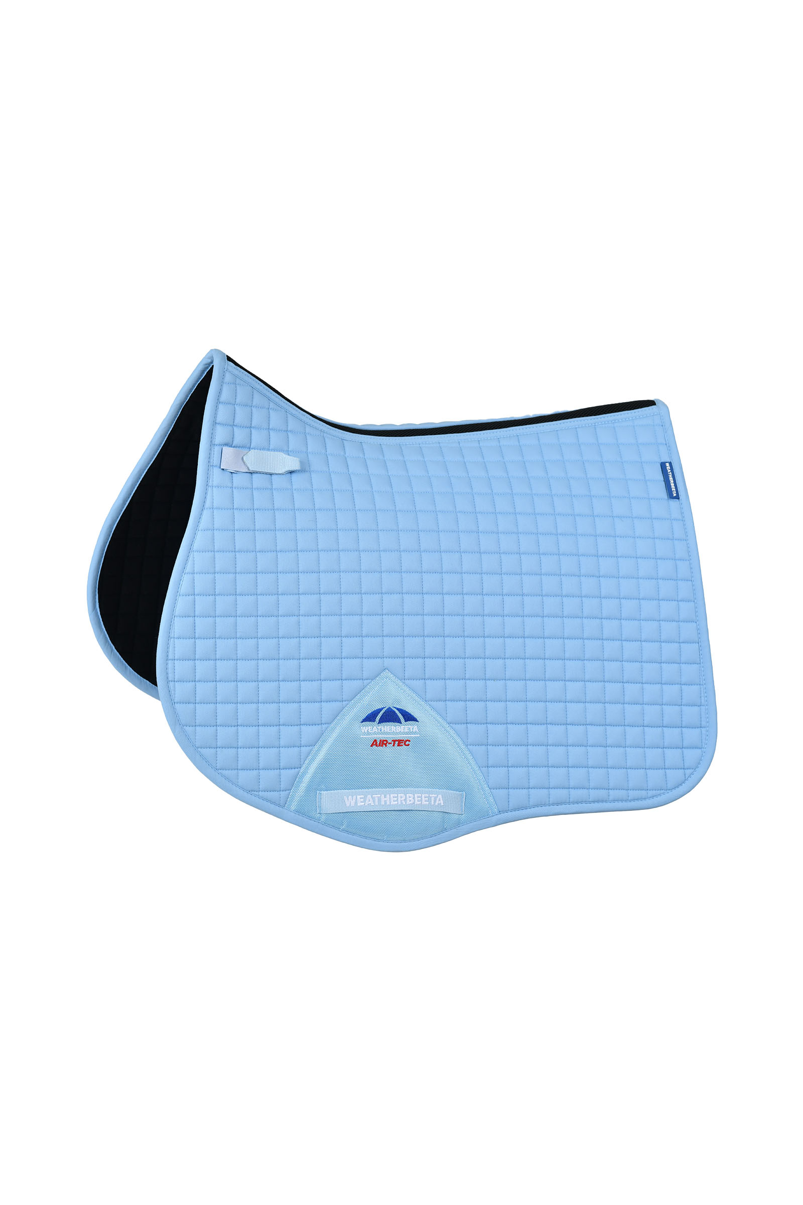 Sky Blue Weatherbeeta Prime Air-Tec All Purpose Saddle Pad