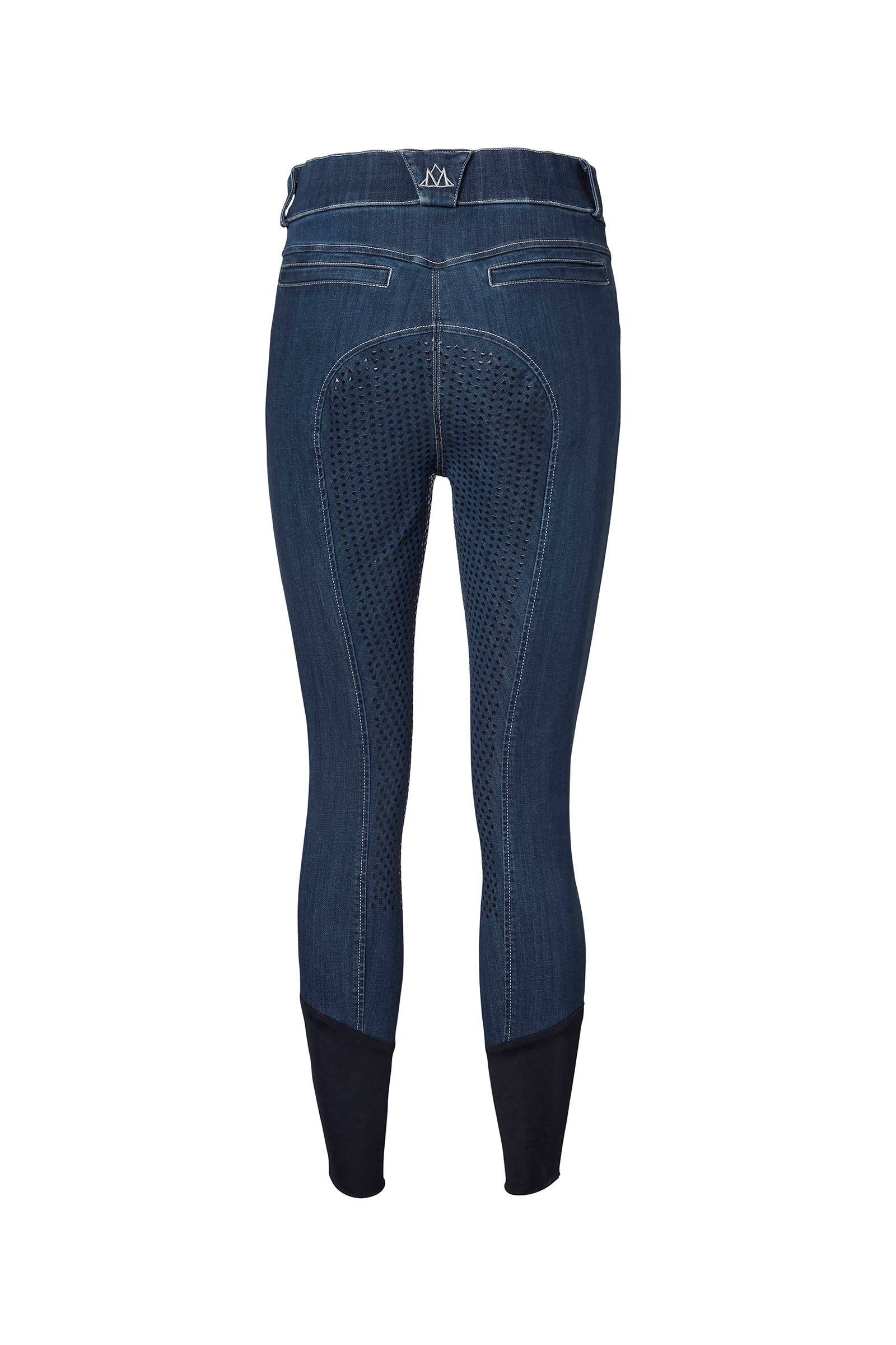 Mountain Horse Dream Women&acute;s Denim Breeches With Full Grip