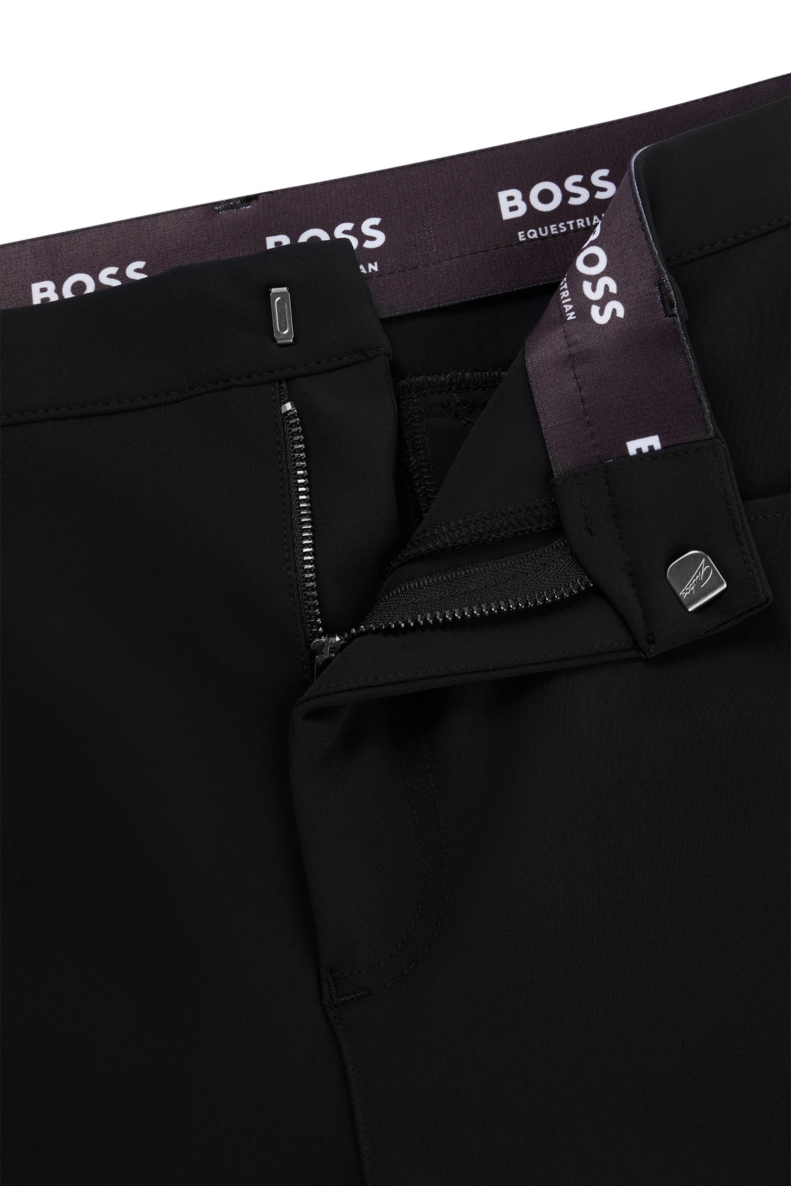 Boss James Men's Knee Grip Breeches
