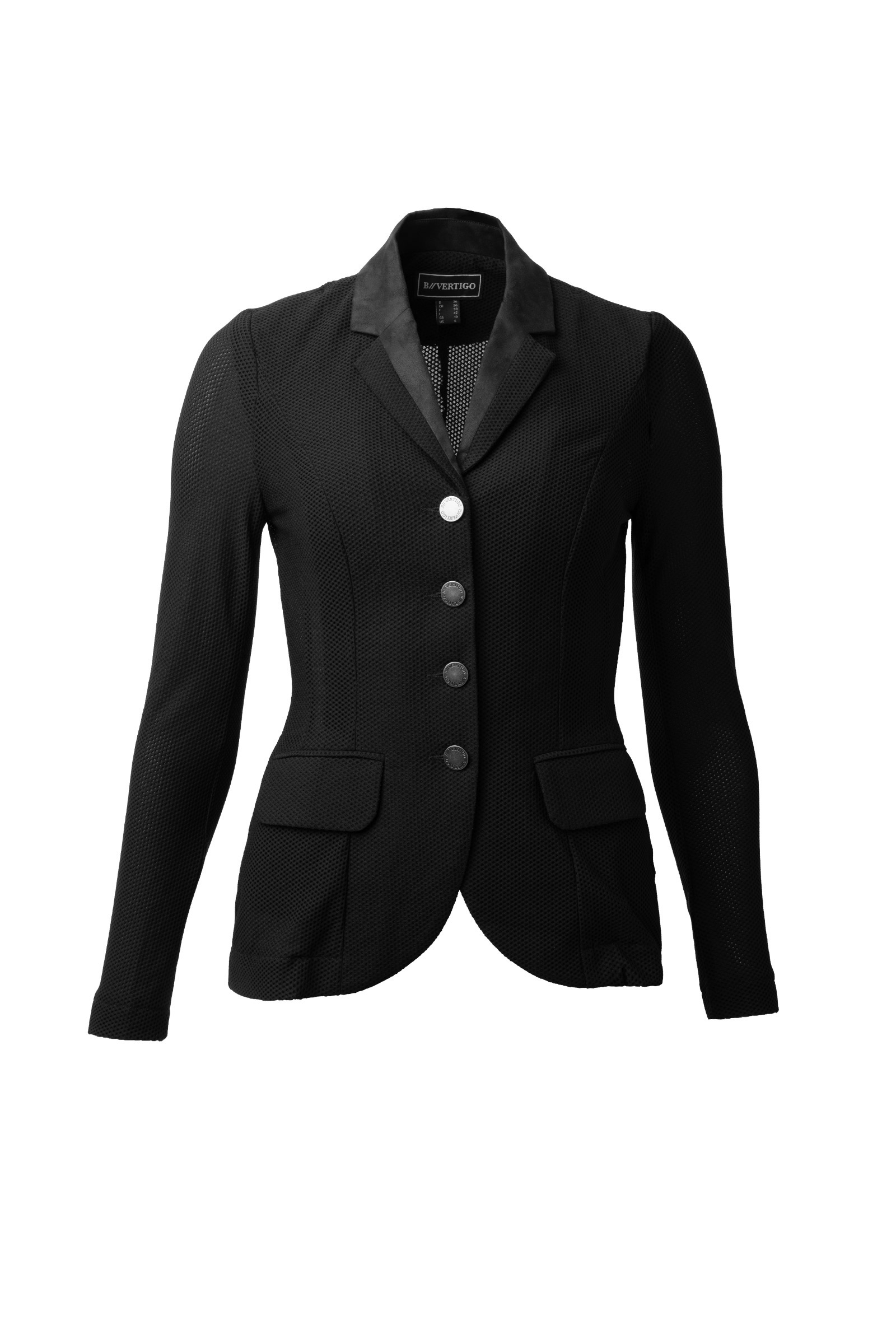 B Vertigo Gabrielle Women's Mesh Show Riding Jacket