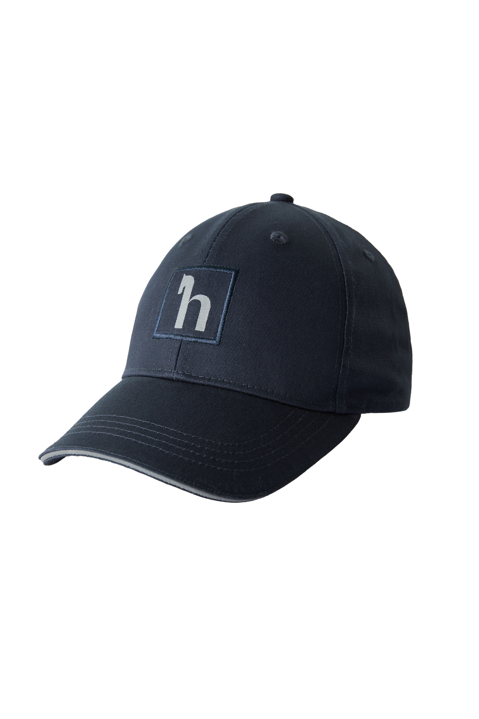 Dark Navy Horze Luminox Reflective Unisex Cap