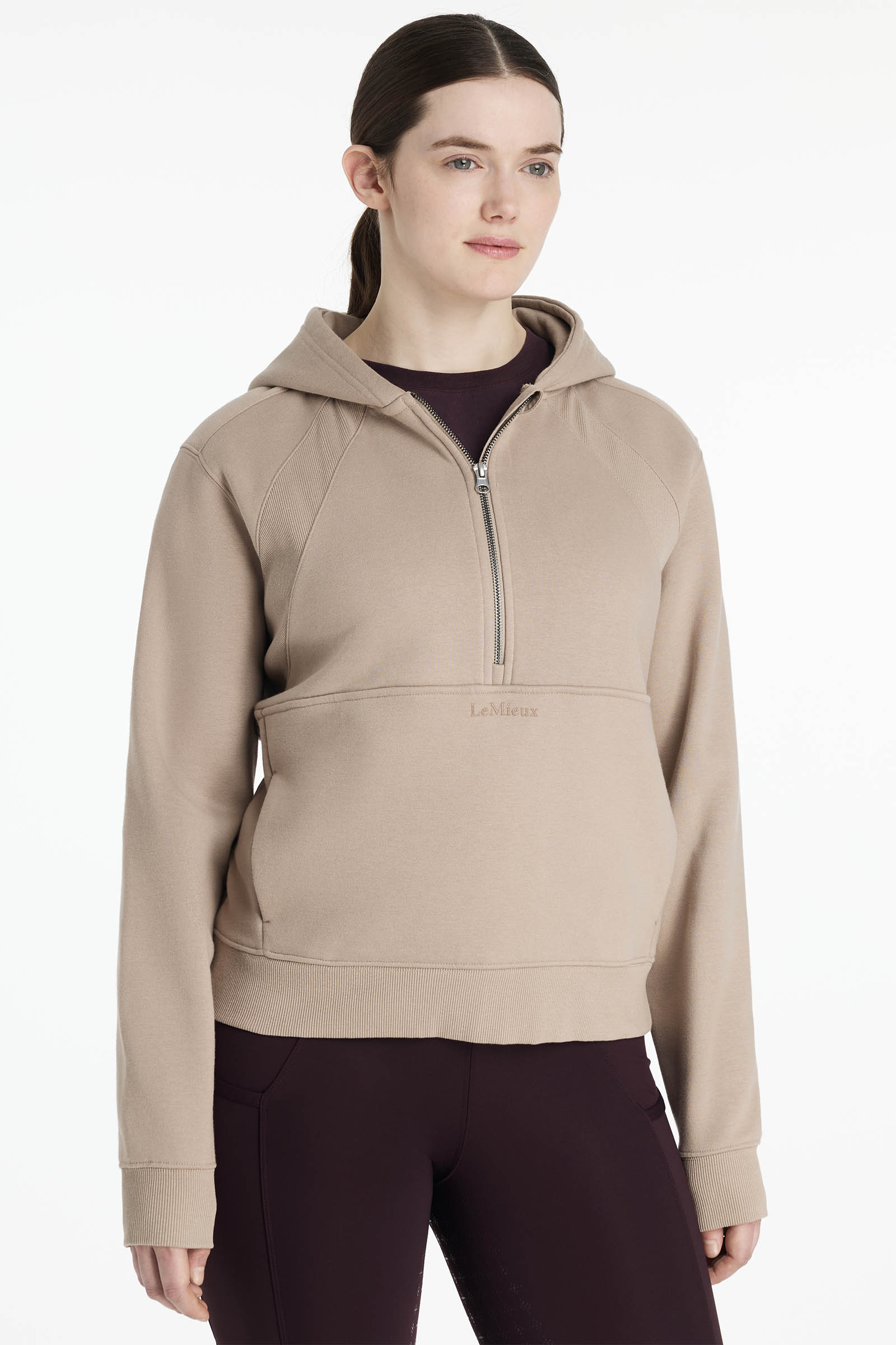 LeMieux Henrietta Women&acute;s Half Zip Hoodie