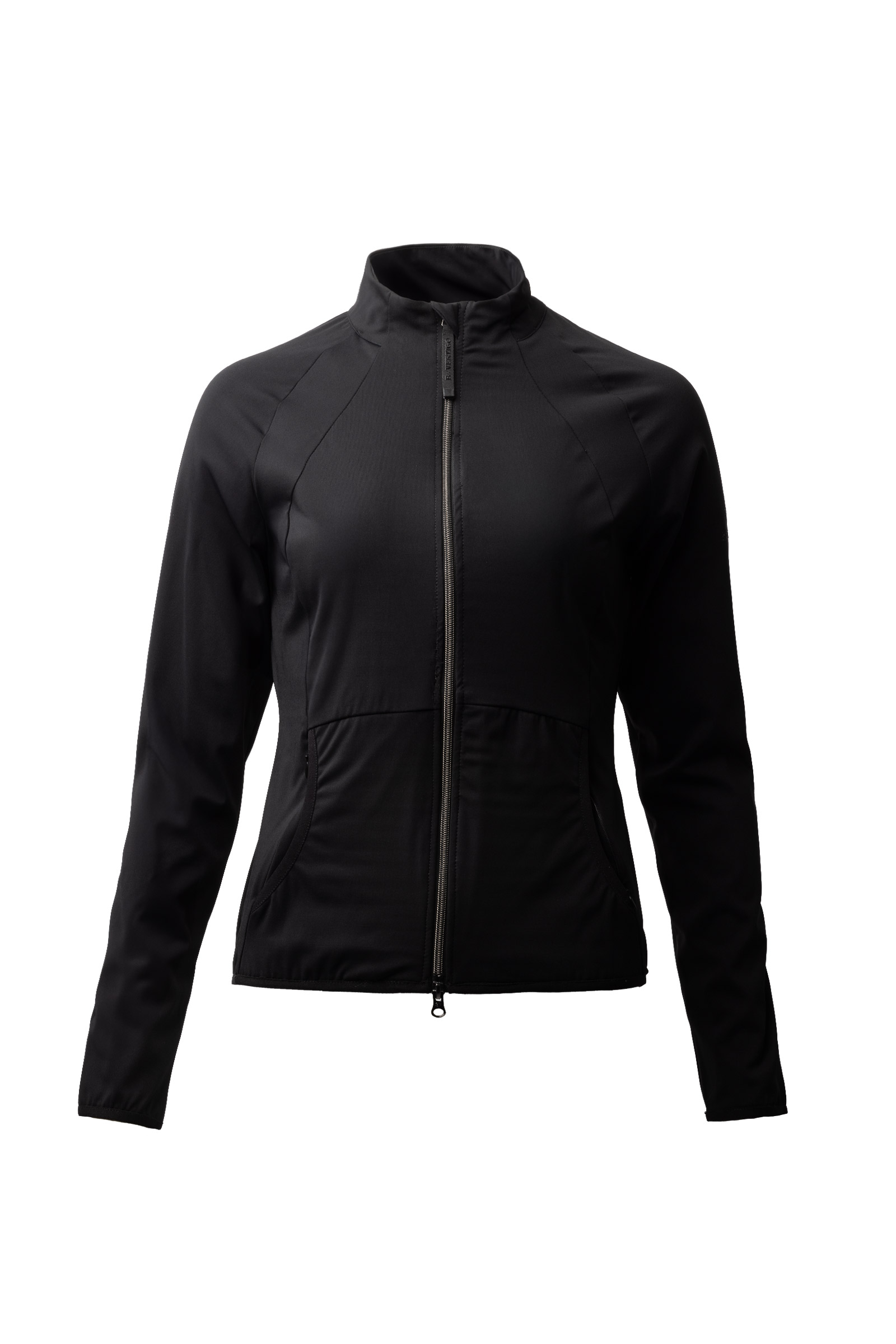 Black beauty B Vertigo Evelina Women´s Midlayer Jacket