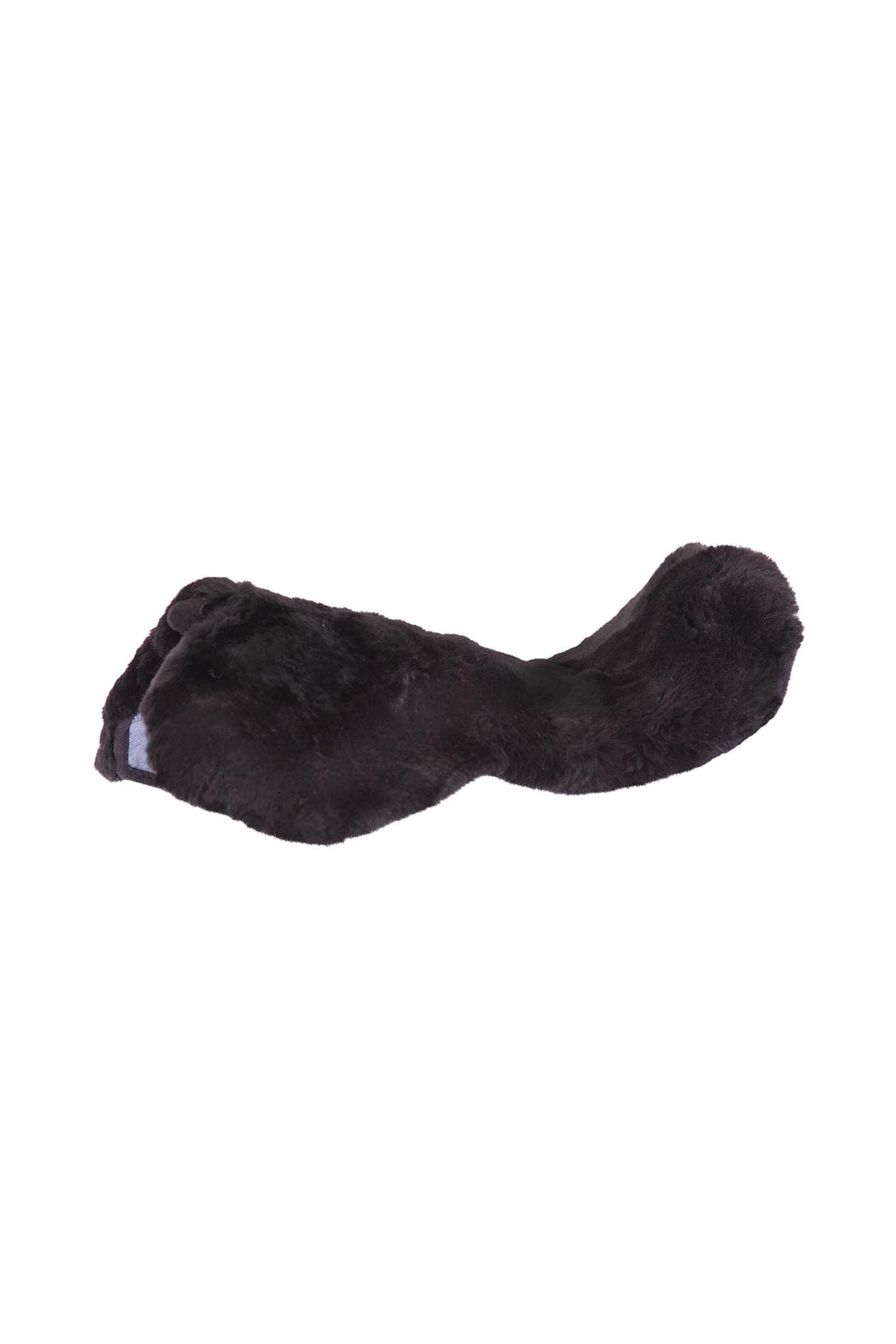 Black BR Sheepskin Seat Cover