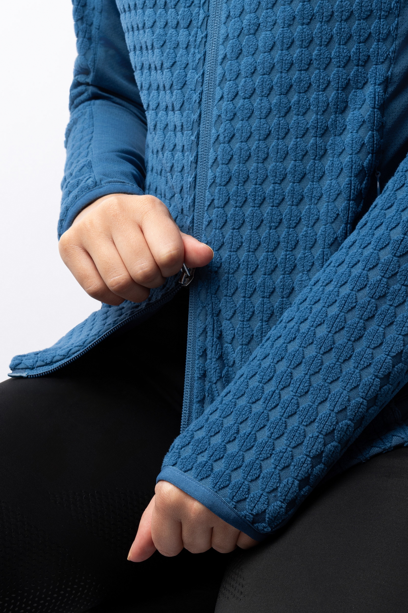 B Vertigo Darcey Women´s Fleece Riding Jacket