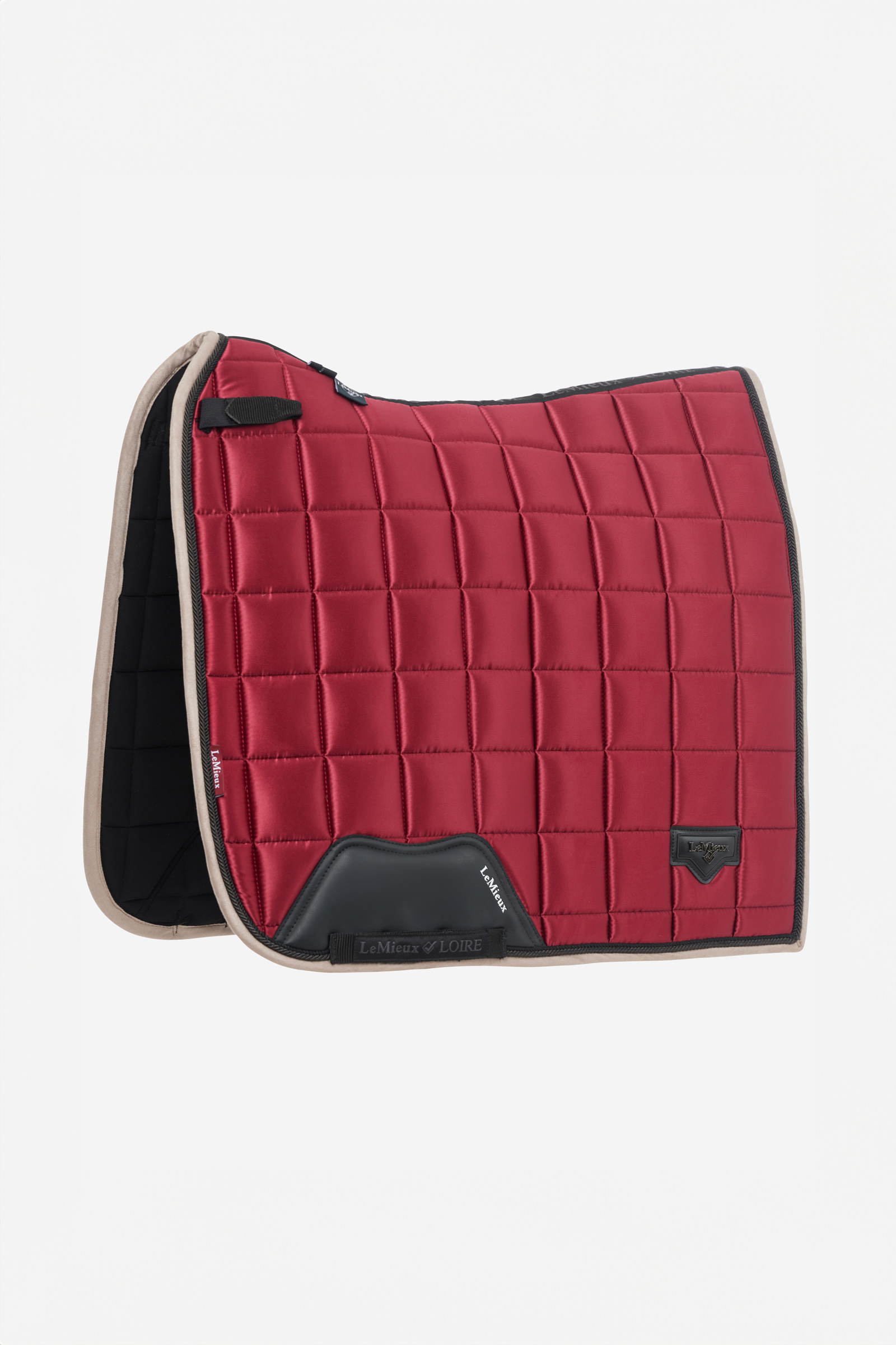 Ember LeMieux Loire Classic Square Dressage Saddle Pad
