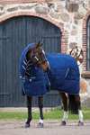 Horseware Rambo Plus Vari-Layer Stable Rug With Detachable Neck, 450g