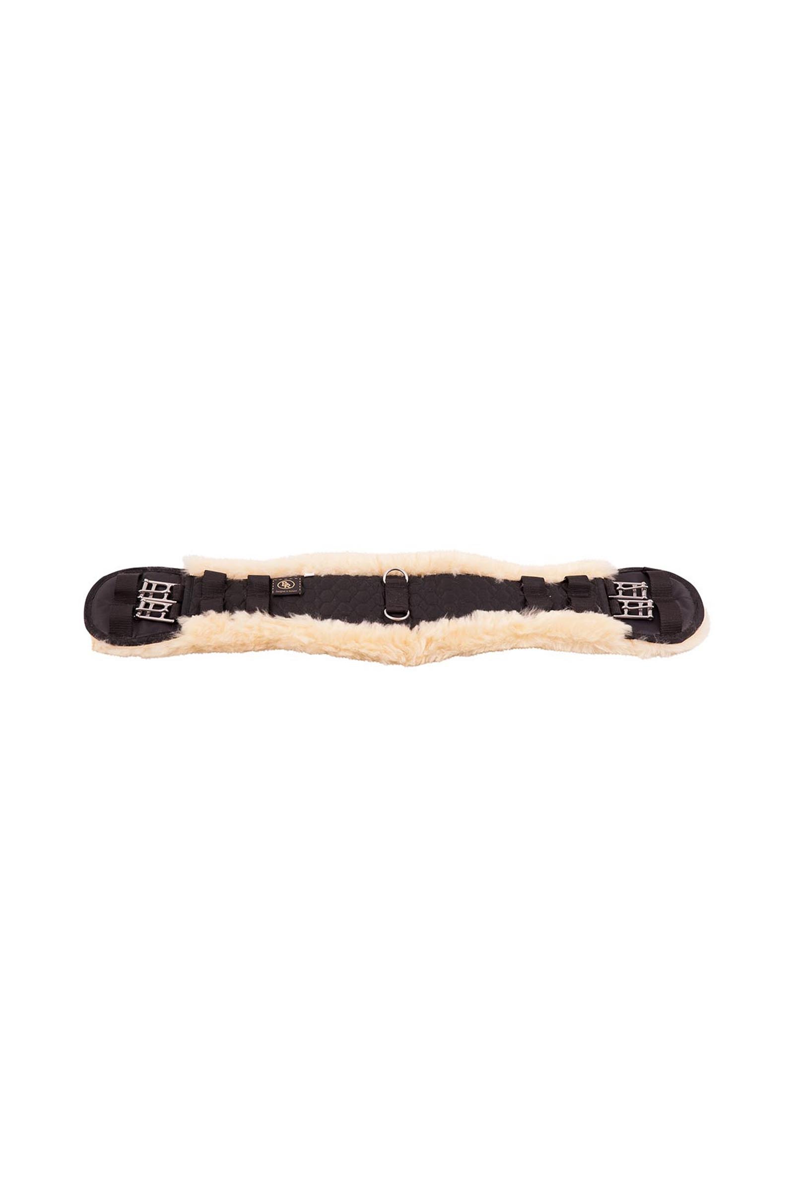 BR Sheepskin Dressage Girth  