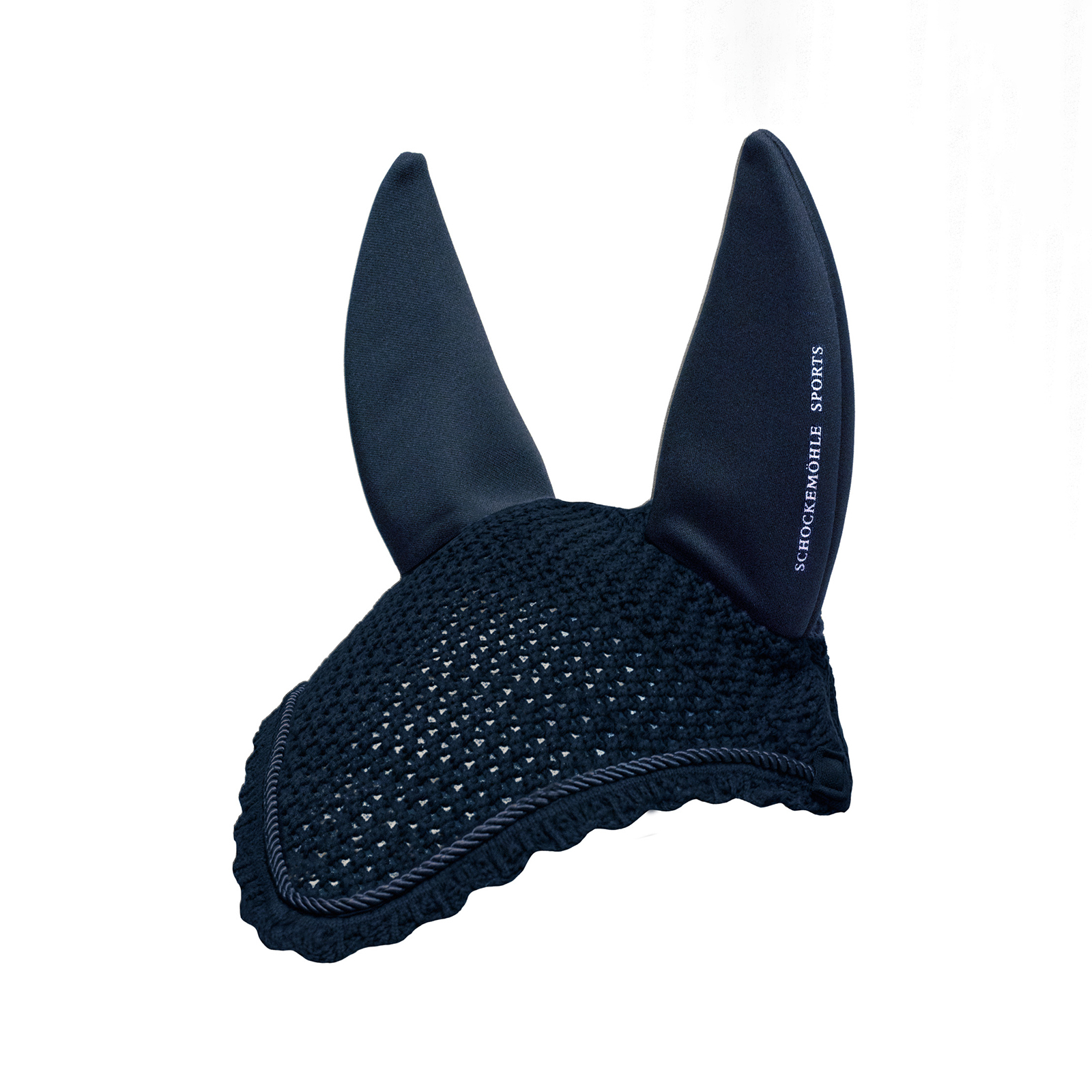 Dark Blue Schockemöhle Sports Air Silent Fly Hat