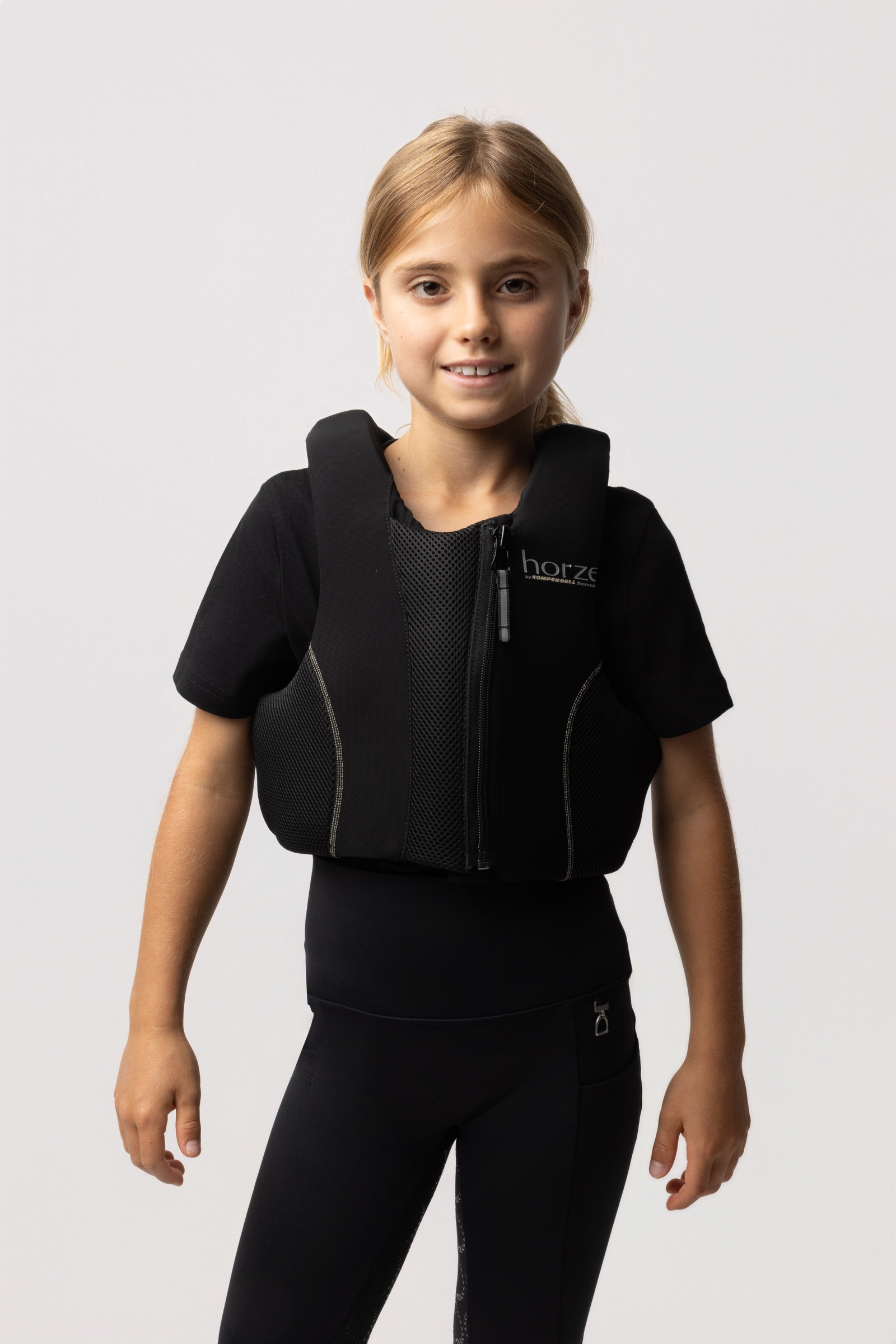 by KOMPERDELL Caleri Junior Safety Riding Vest