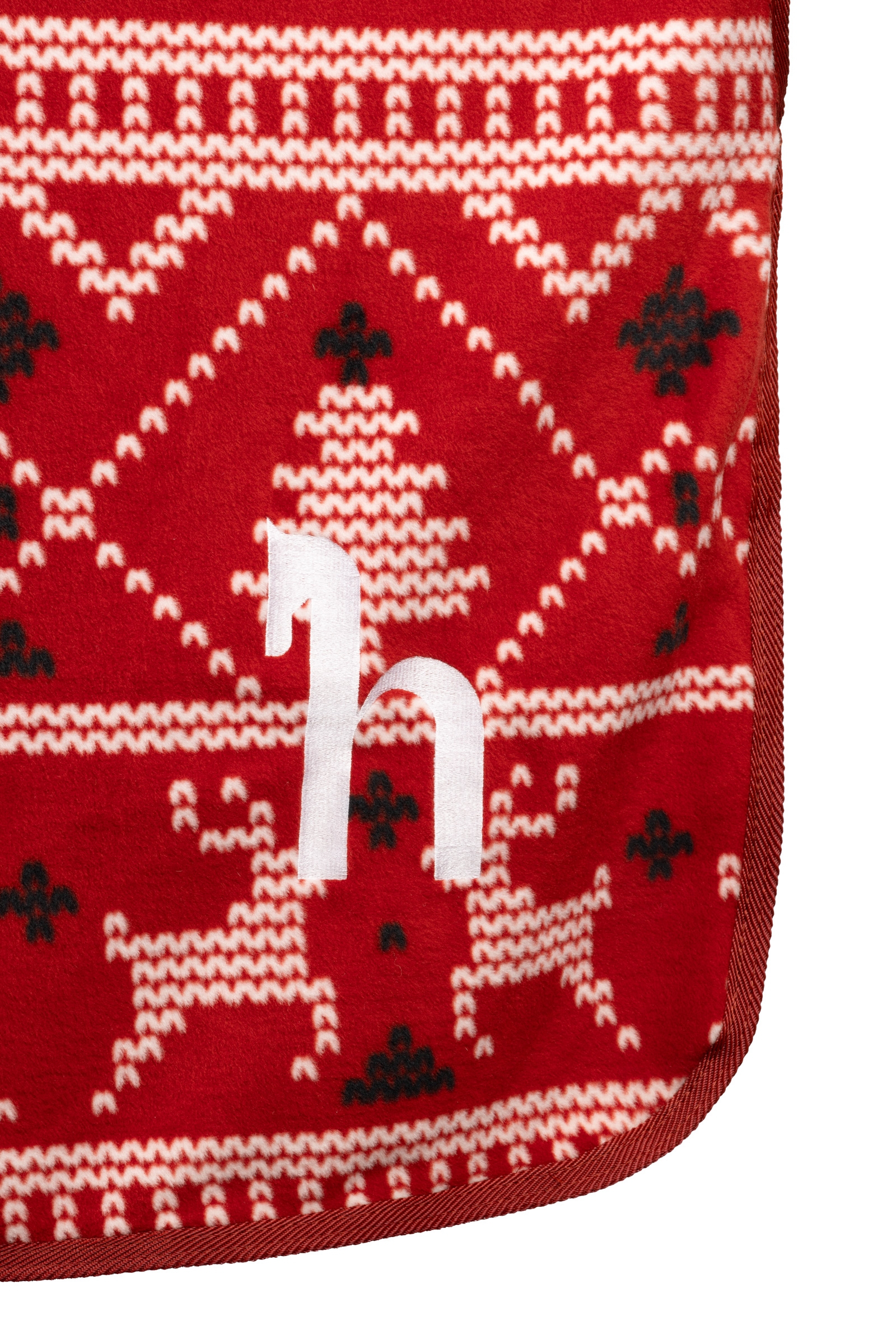 Horze Christmas Horse Sweater