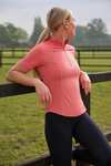 Ariat Soquel Women's Baselayer With 1/4 Zip