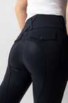 Horze Leonie Women&acute;s Full Grip Breeches UPF 40+