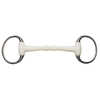 Korsteel Flexi Mullen Mouth Eggbutt Snaffle Bit