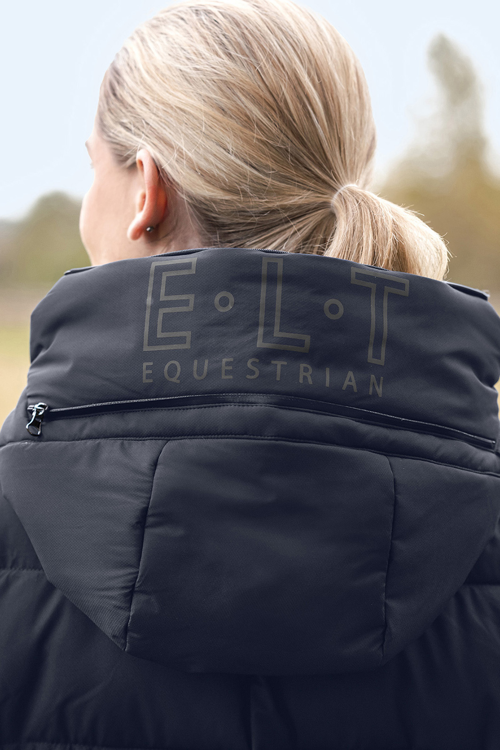 ELT Women's Ridingcoat Saphira Advanced