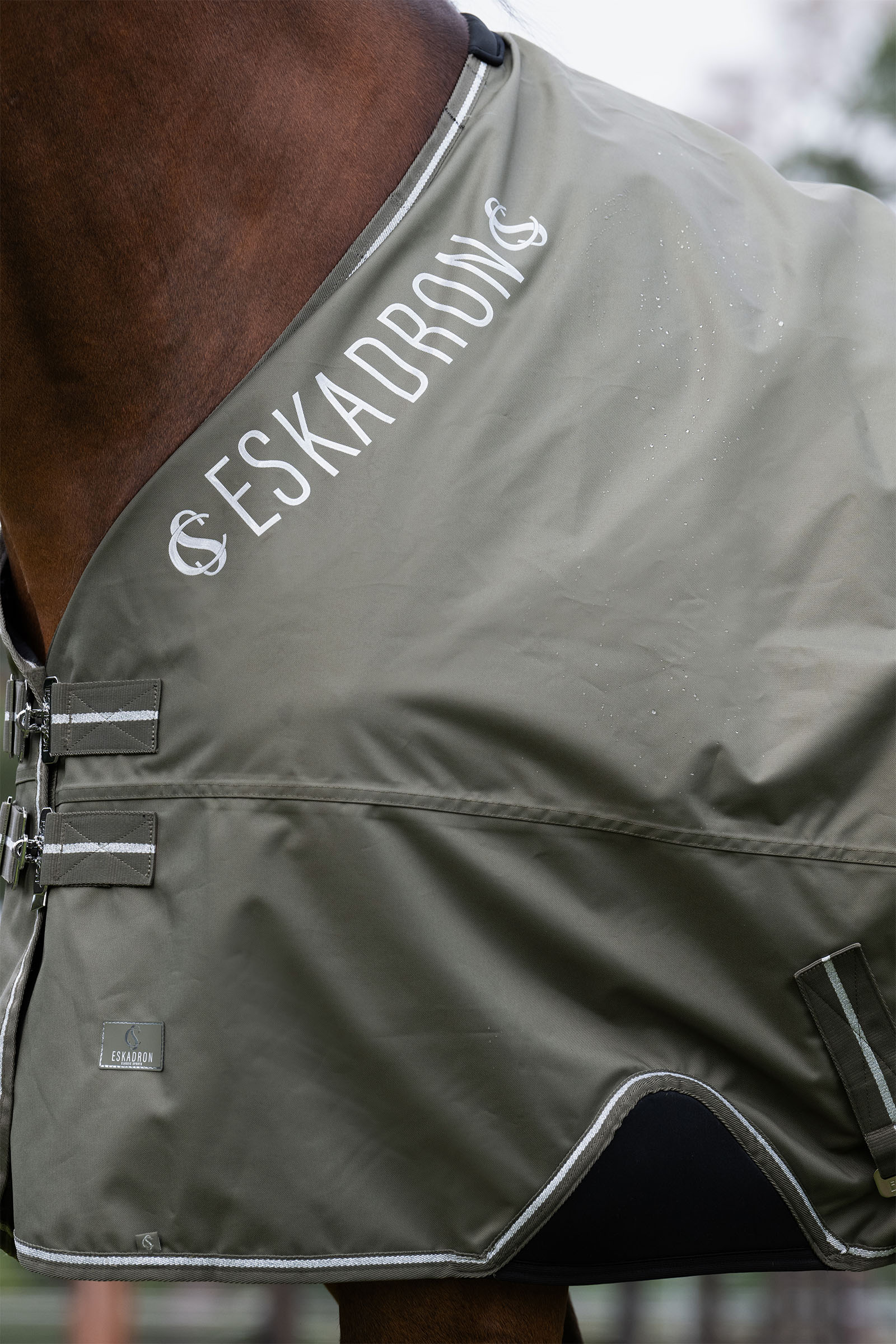 Eskadron Classic Sports SS25 Waterproof Light Turnout Rug, 0g