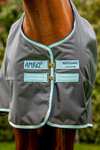 Horseware Amigo Hero Ripstop Plus Turnout Rug With Detachable Neck, 200g