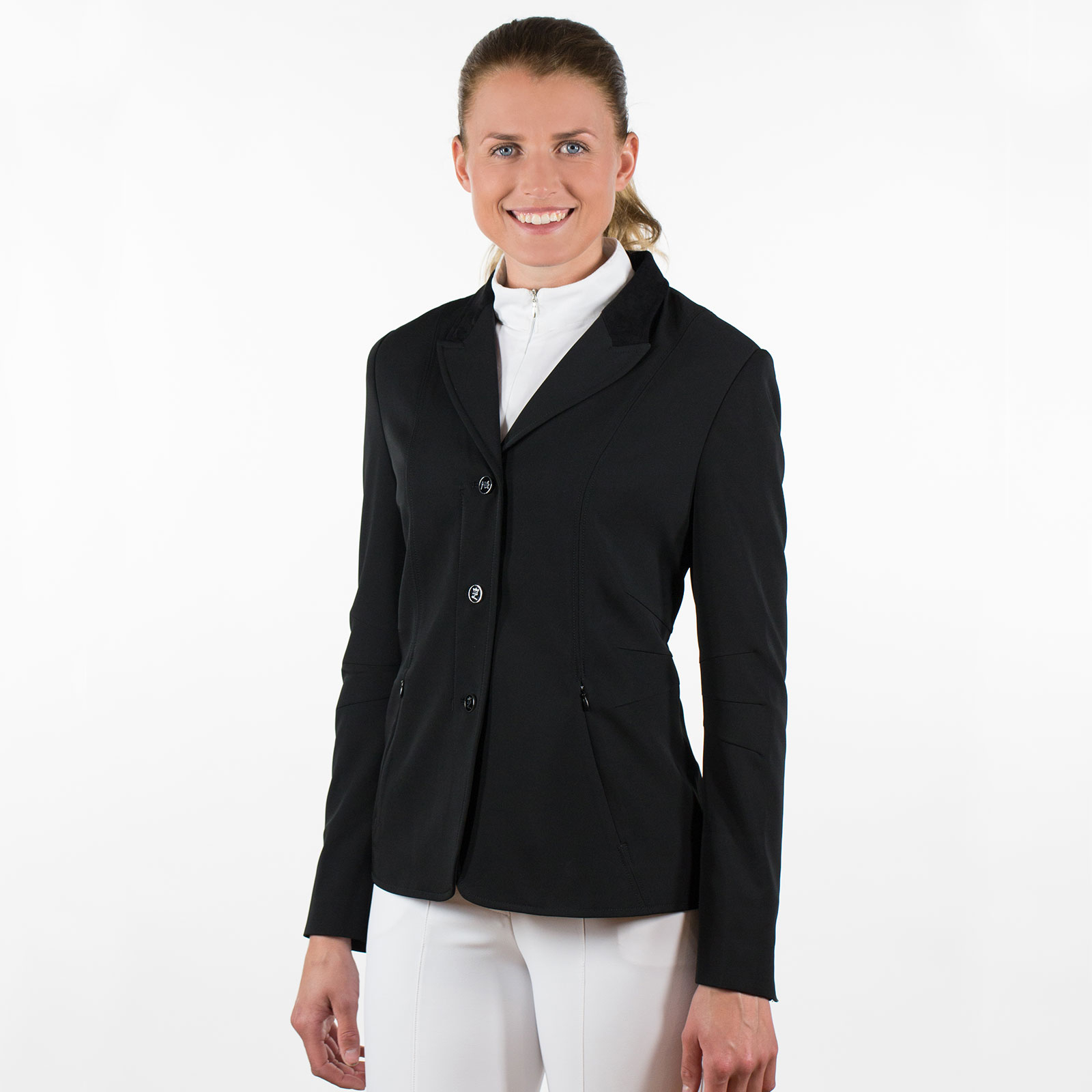 Horze Yvonne Women's Show Riding Jacket
